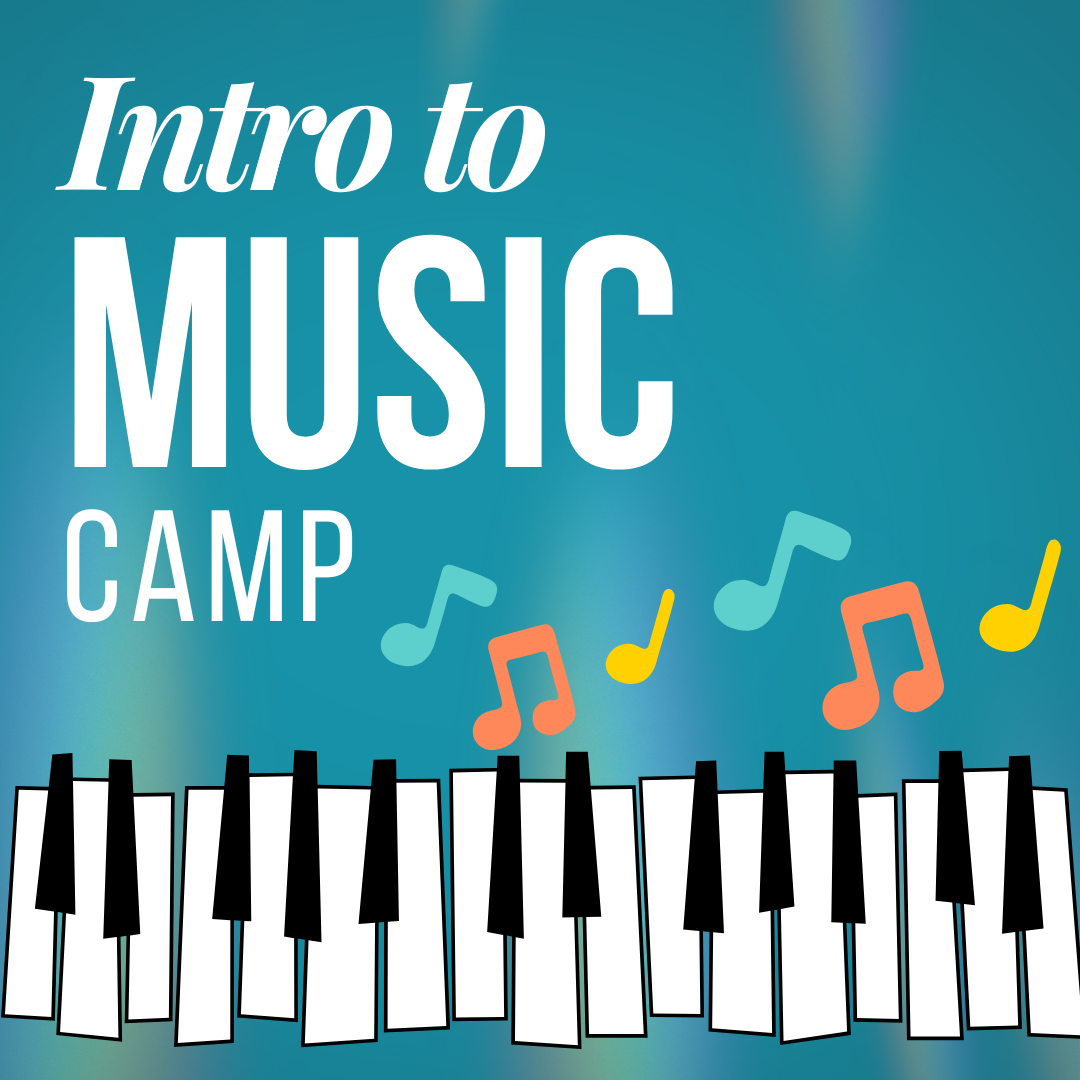 Intro to Music Camp 