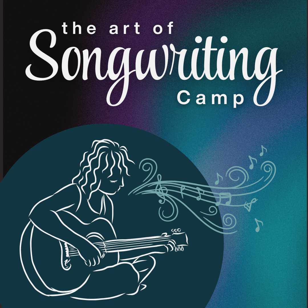 The Art of Songwriting Camp