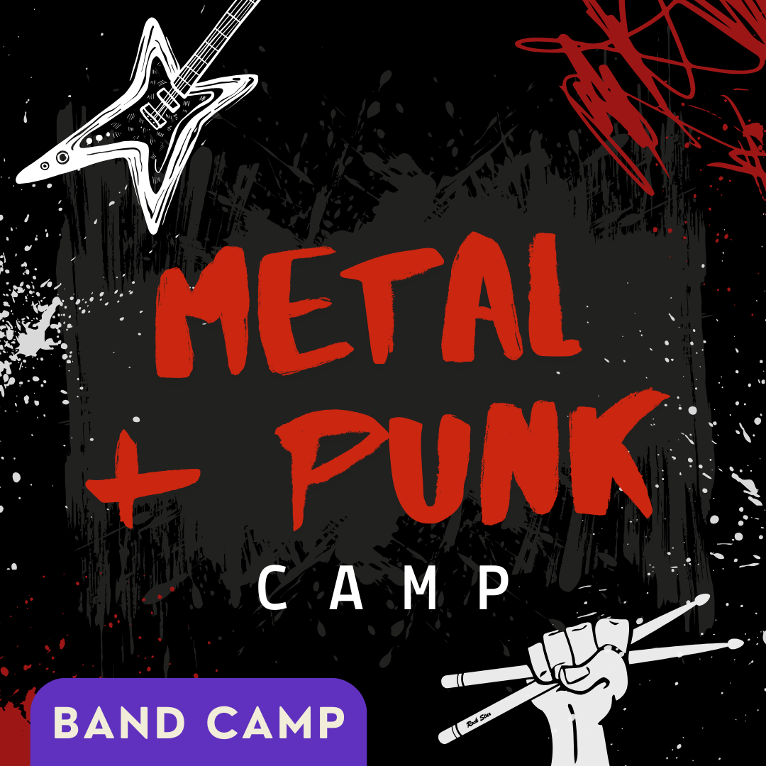 Metal & Punk Band Camp