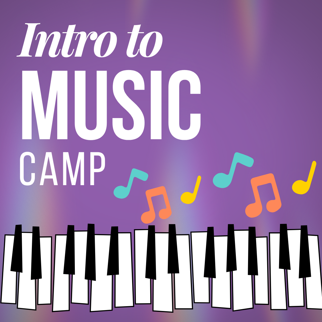 Intro to Music (again!)