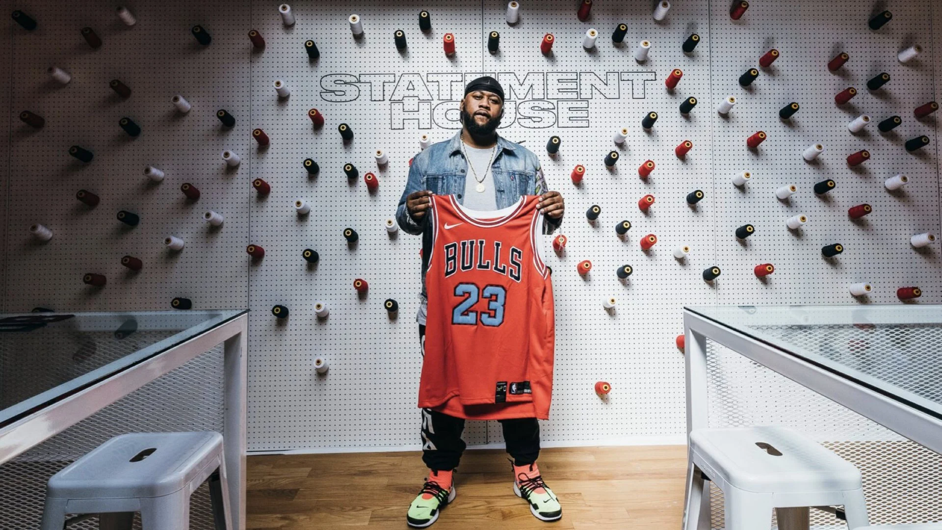 Nike, Statement House