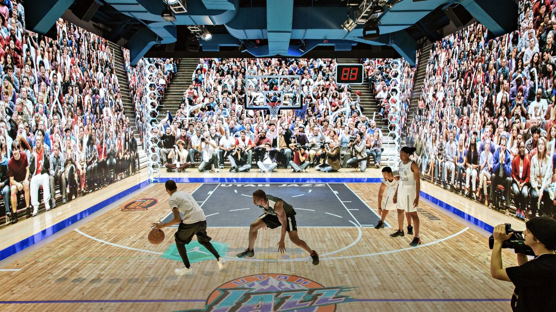 Jordan Brand, Pearl Pavillion