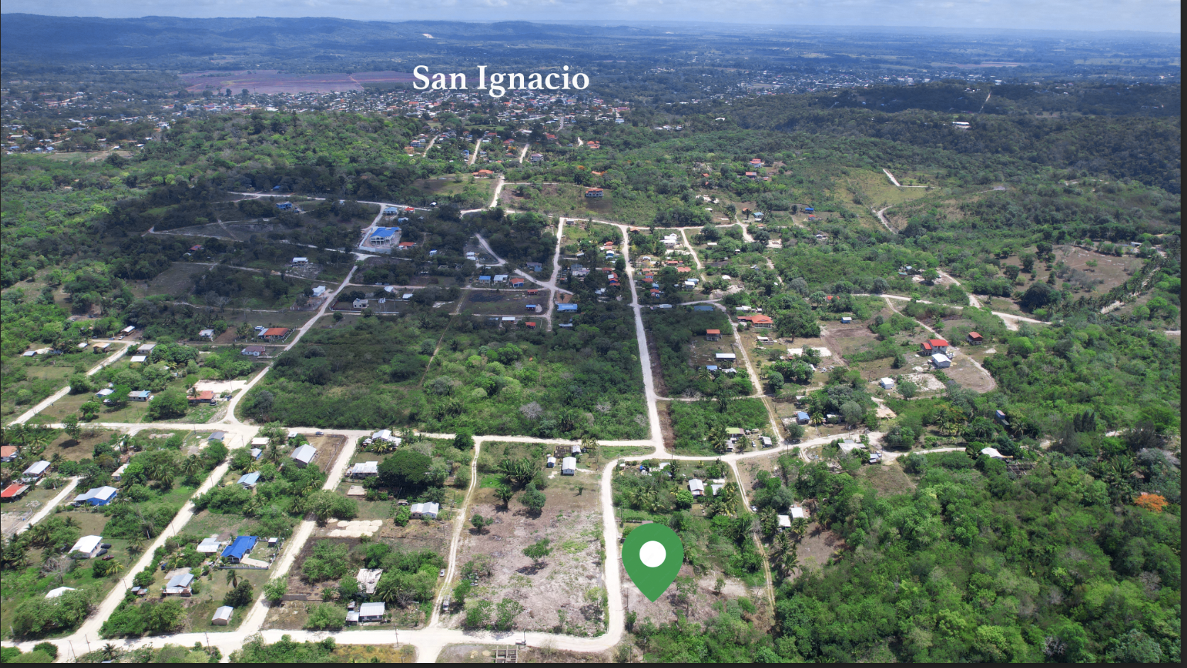 Leslie aerial w san ignacio and pin 1.png
