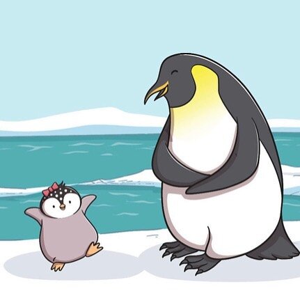 Happy International Women&rsquo;s Day to women everywhere! Let&rsquo;s forge an inclusive world together! #internationalwomensday #girlpower #dottiethepenguin #mama #women