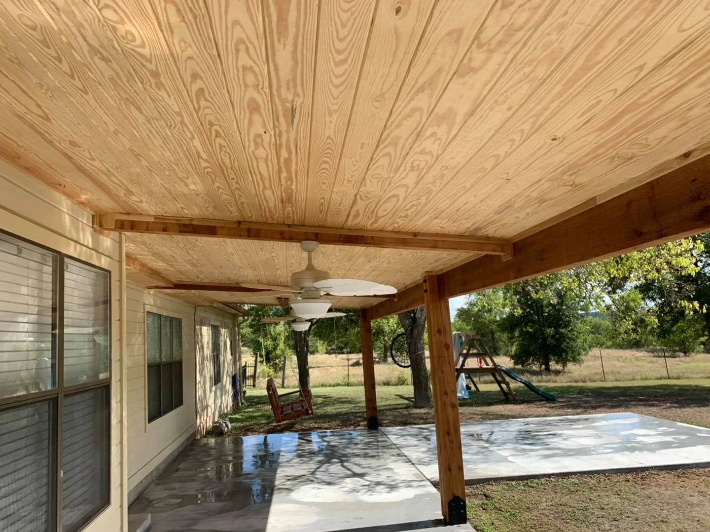 Patio Covers — Landmark Custom Exteriors