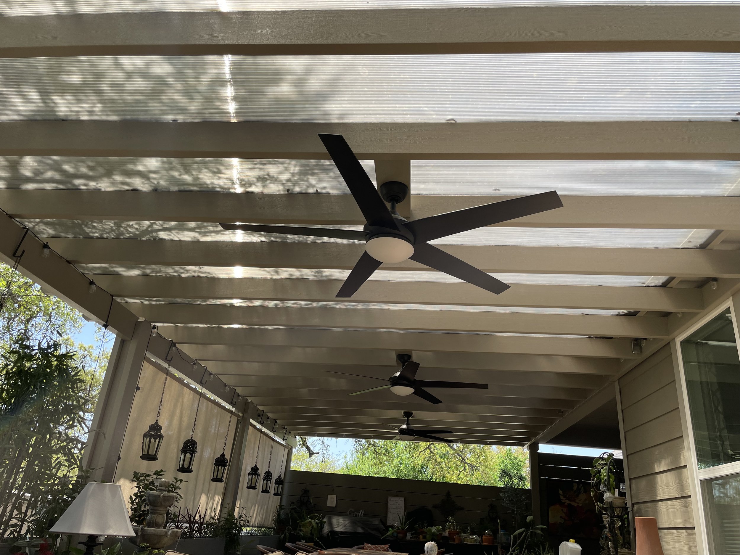 Solid Patio Cover Materials Which One is Best? — Landmark Custom
