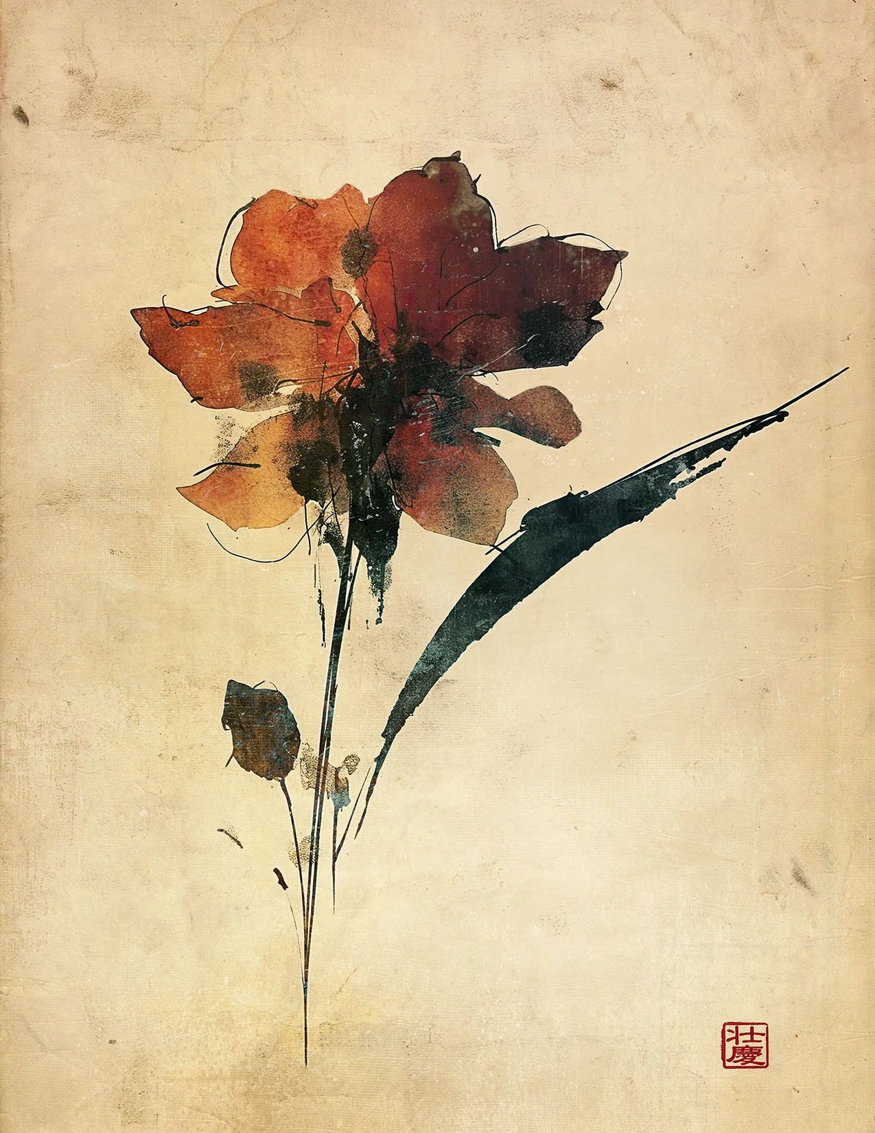 Withered Grace
