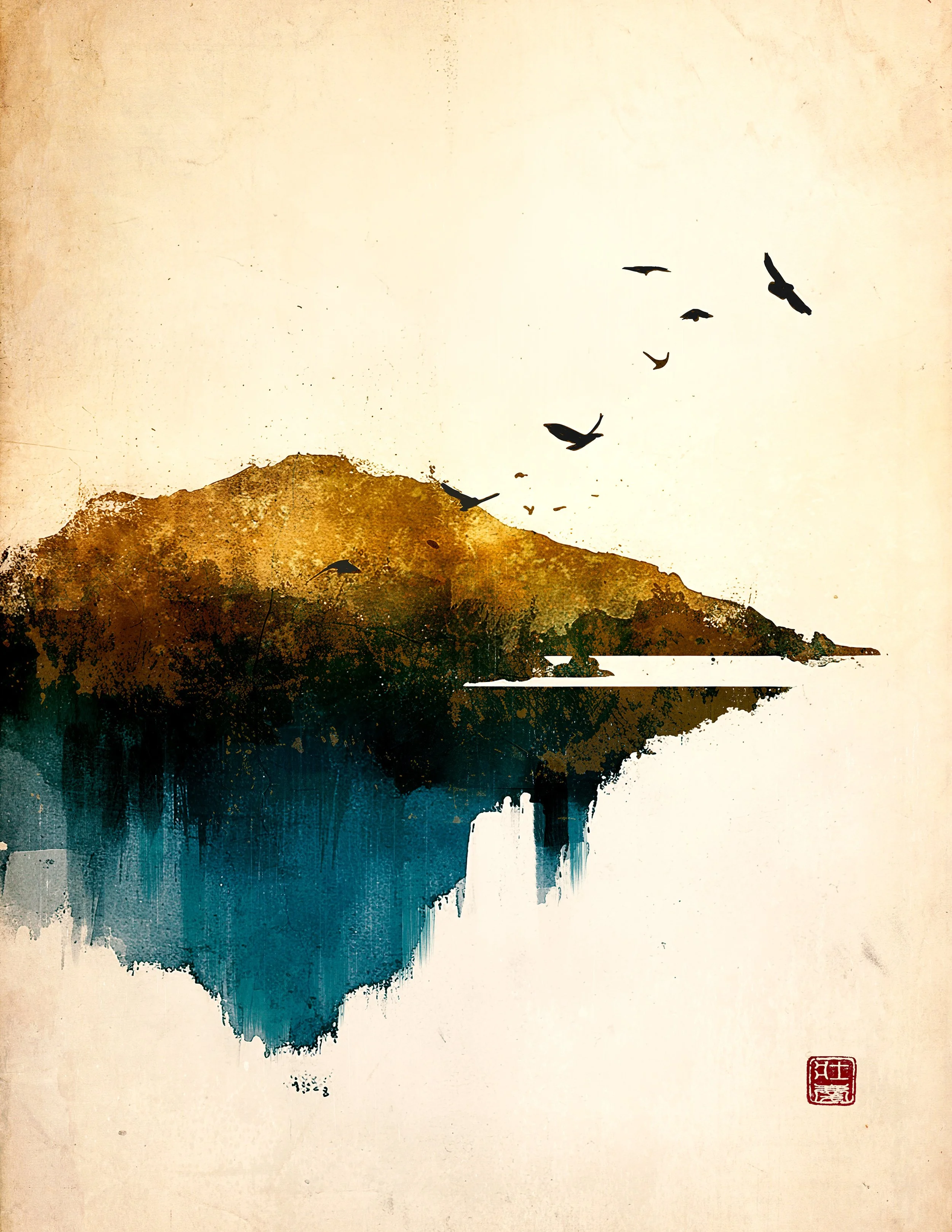 Echos of Flight