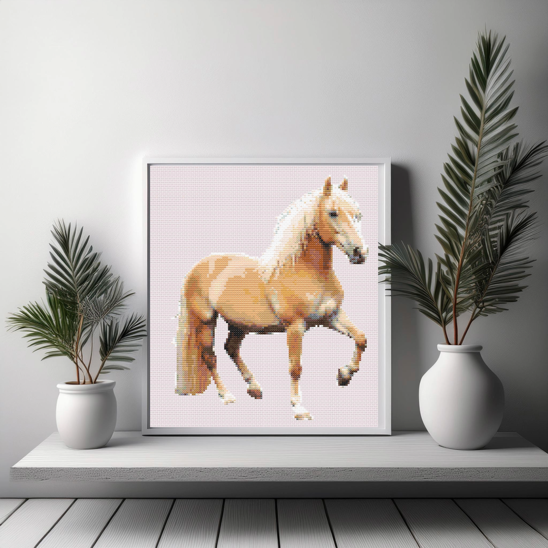 Palomino in frame.png