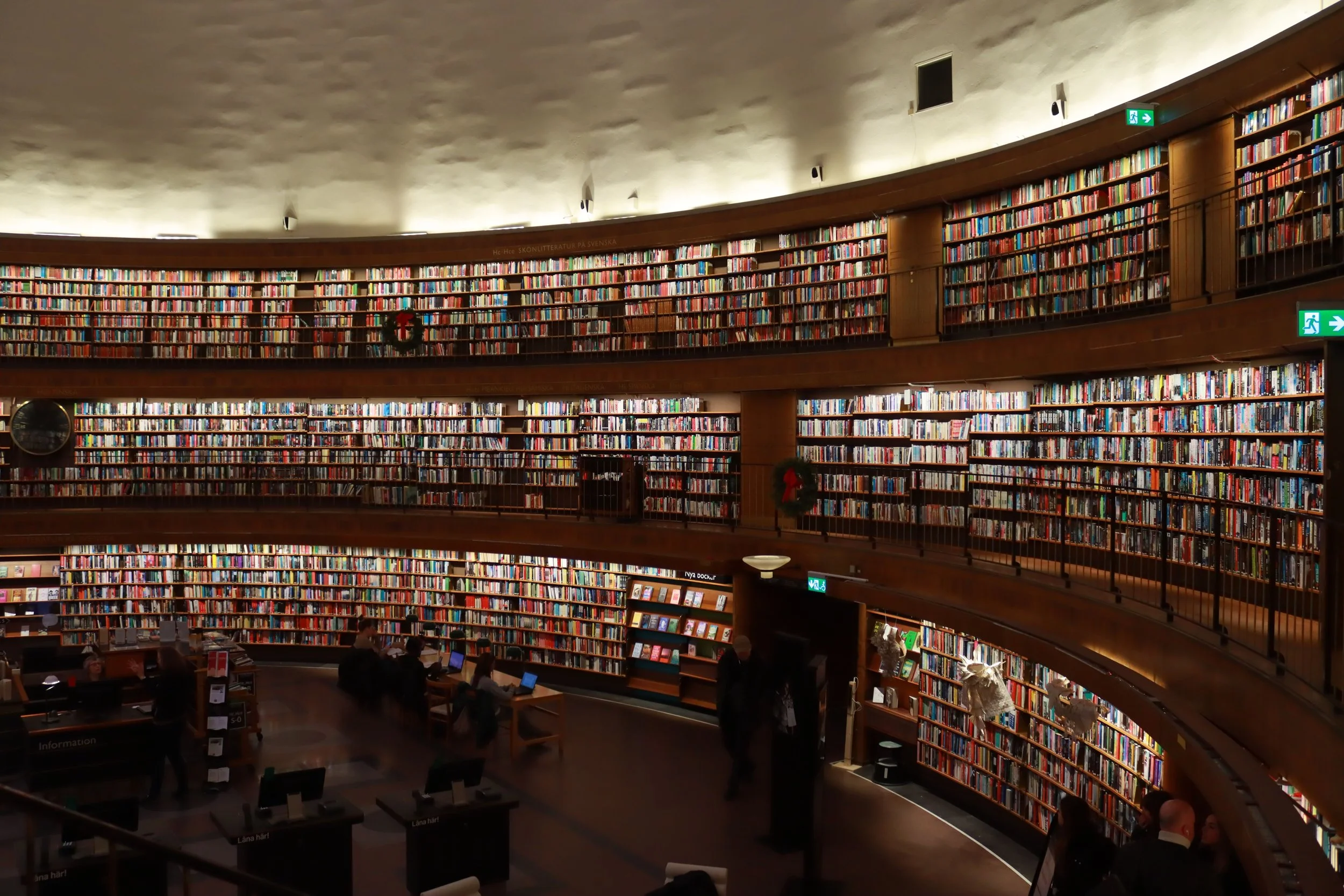 Org Content Library