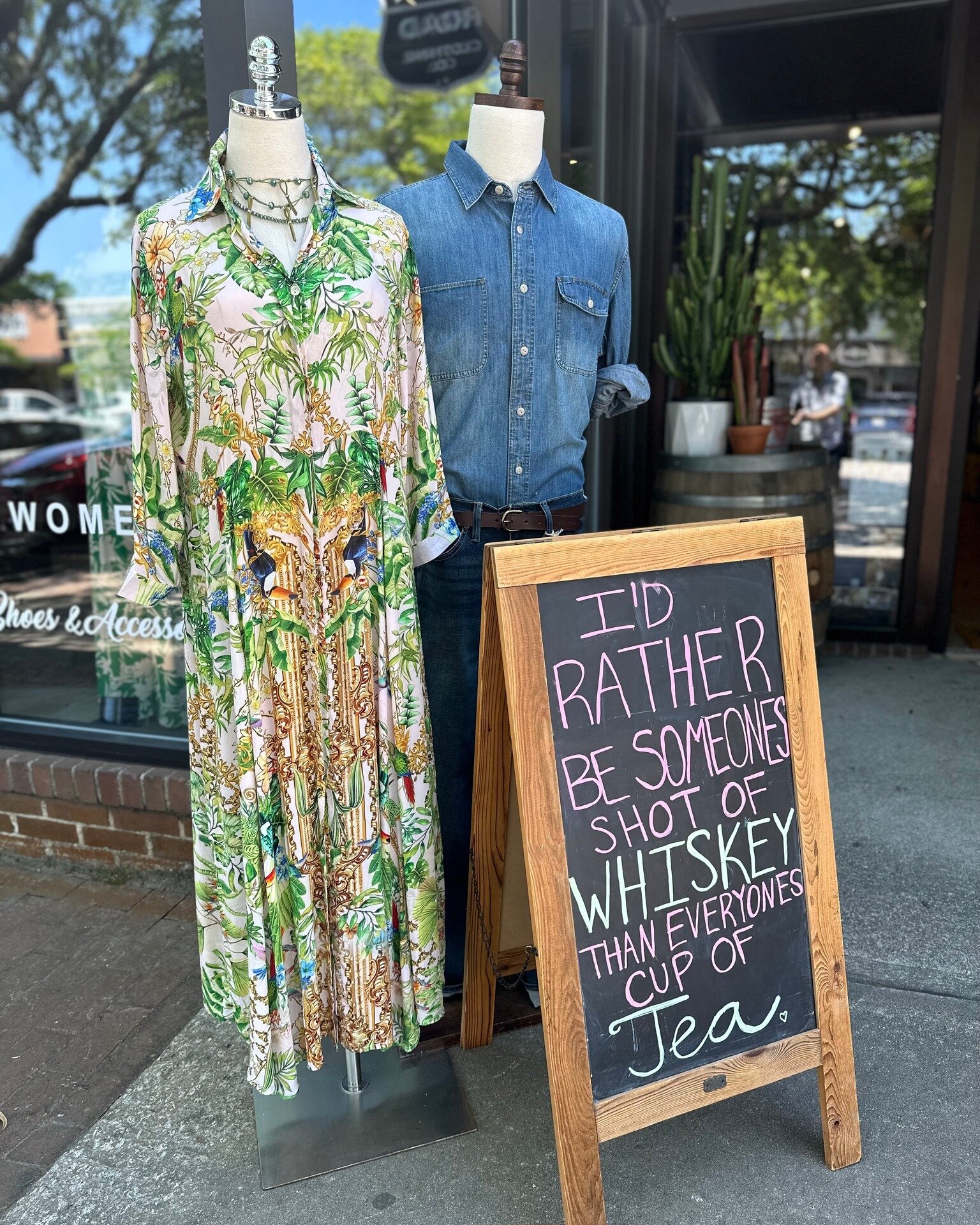 Wildflower & Whiskey