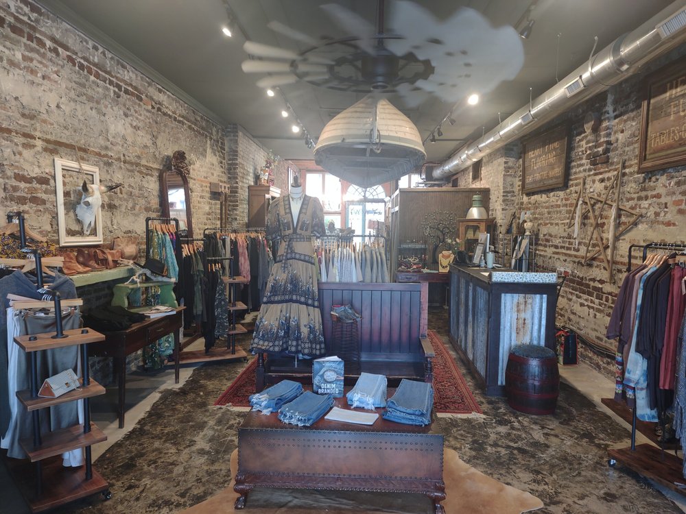 Wildflower & Whiskey