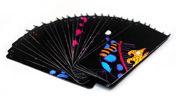 Carousel Flipbook Tim Burton