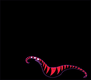 Carousel Flipbook Tim Burton