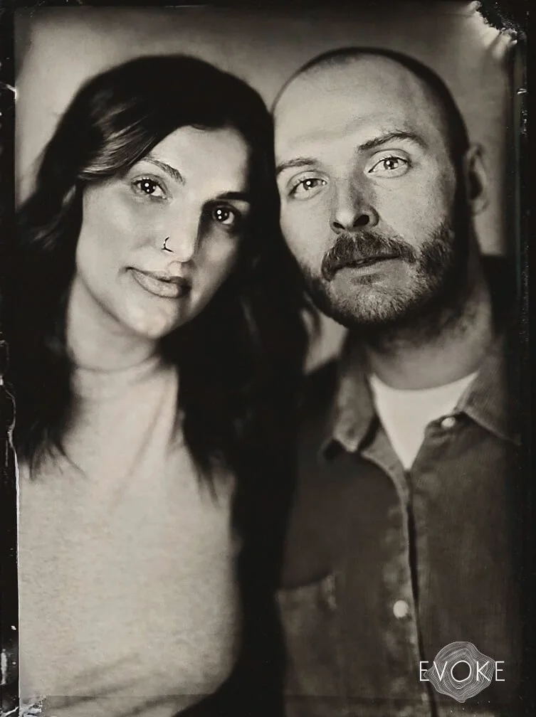 Portraits — Evoke Tintype