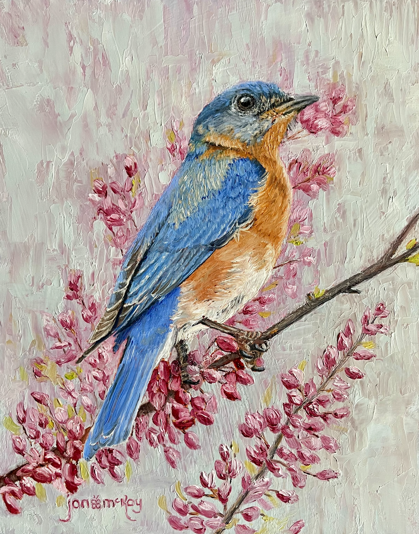Beautiful Blue Bird.png