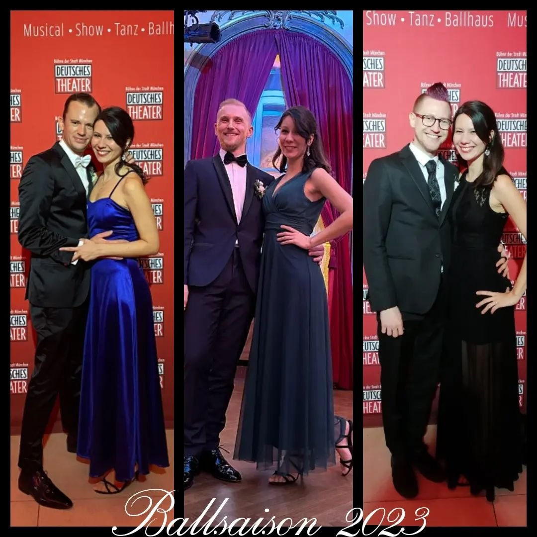 It's a wrap on this year's ball season ✨💃🎶

Thank you to all the wonderful people who made these nights so much fun and unforgettable, especially to my great dance partners 💖

#ballroomdance #ball #livemusic #dancing #fancydress #tradition #fun #d