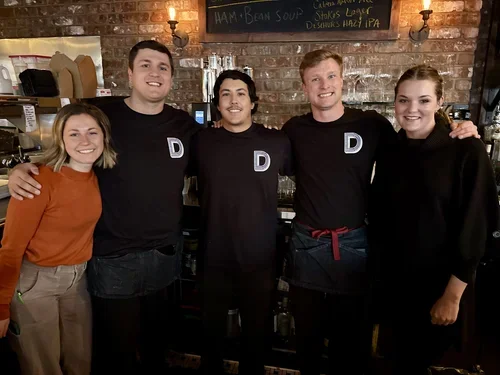 Caroline, Colton, Cole, Martin, Genna