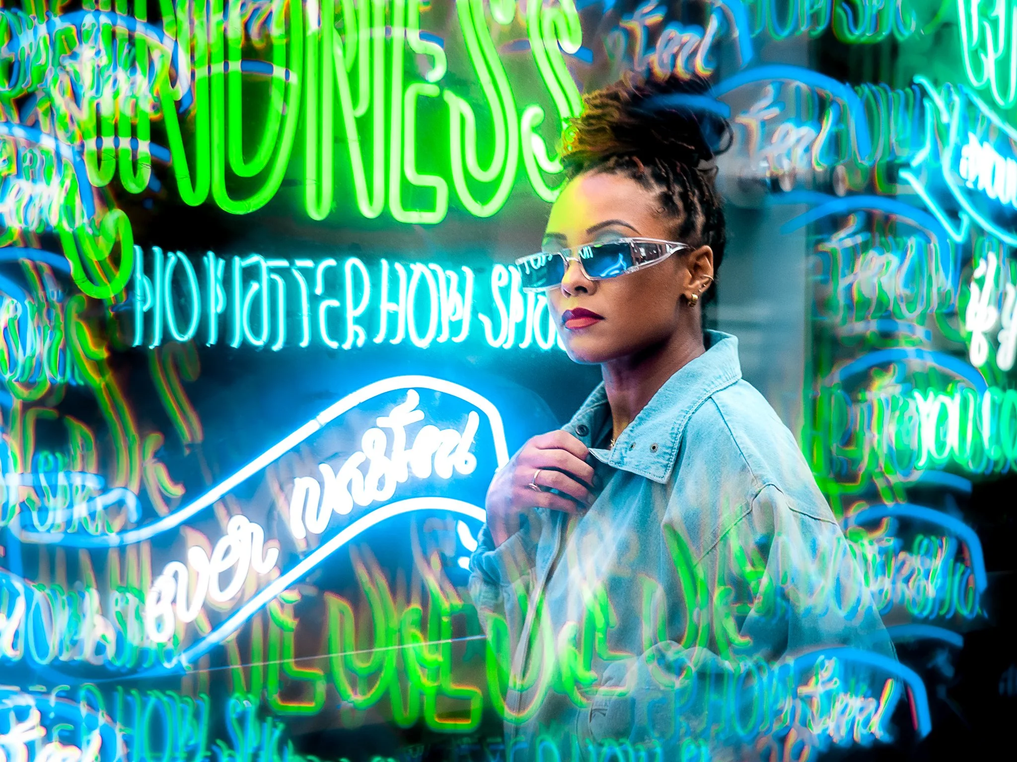 Shot for Sincere Eyewear by Elizabeth Ashley