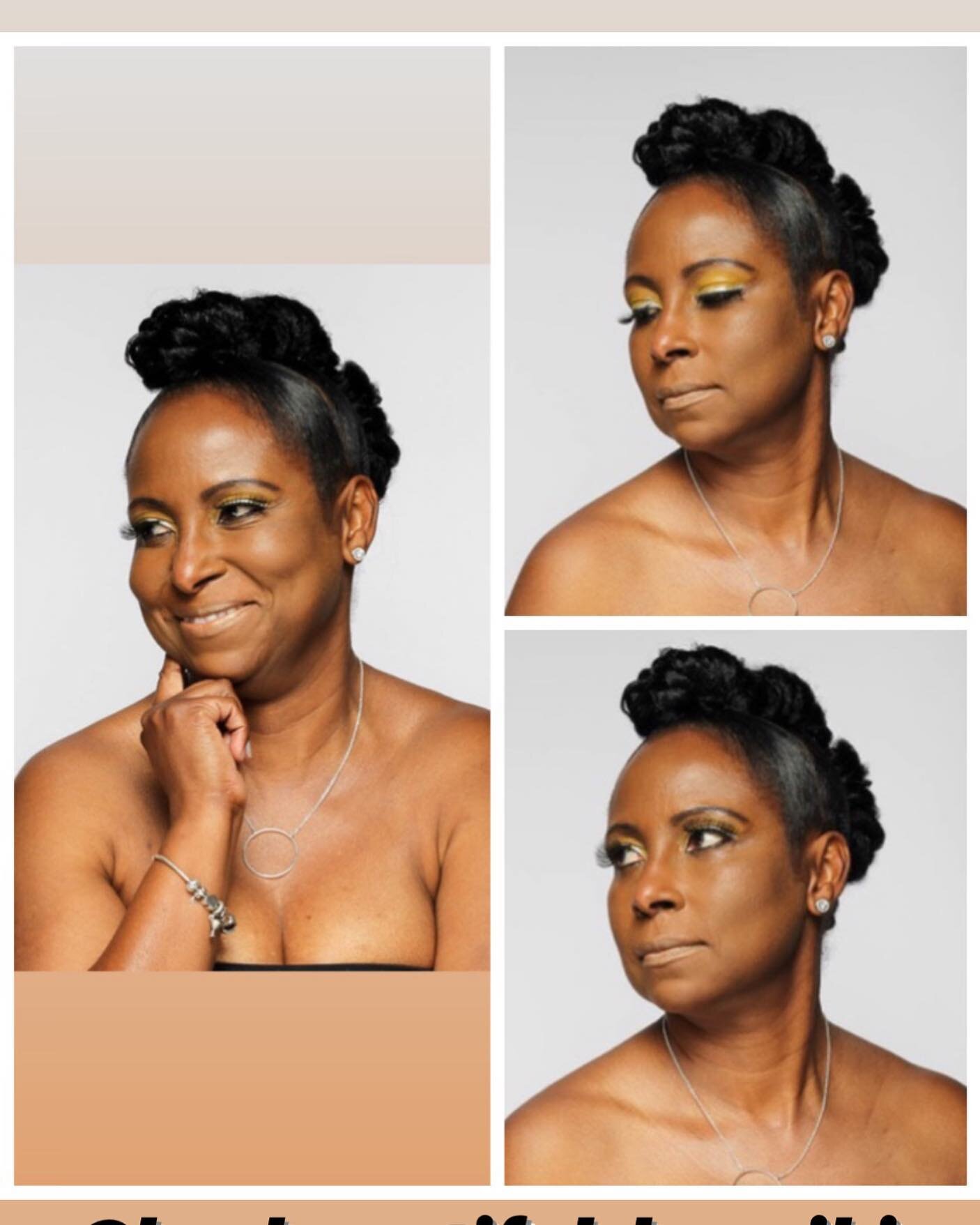 Throwback Photoshoot Pic from my 1st Branding Photoshoot love ❤️ this! Thanks @wmh302 for being my model muse. #beauty #makeupartist #makeupmuse #essence #essencemagazine #tecknique #makeuptechnique #makeuphacks101 #͏m͏a͏k͏e͏u͏p͏o͏f͏t͏h͏e͏d͏a͏y #make