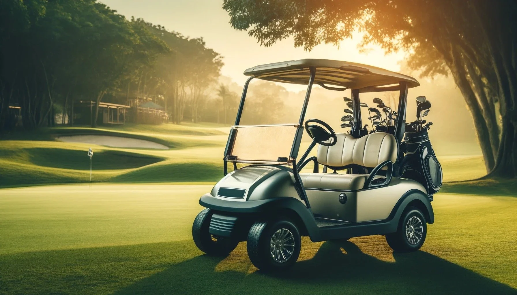 Golf Buggy