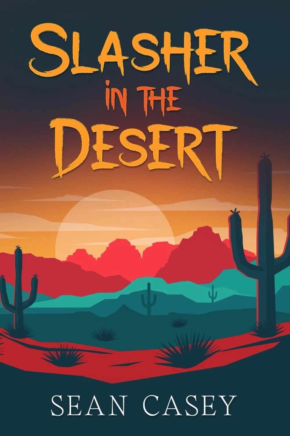 Slasher in the Desert