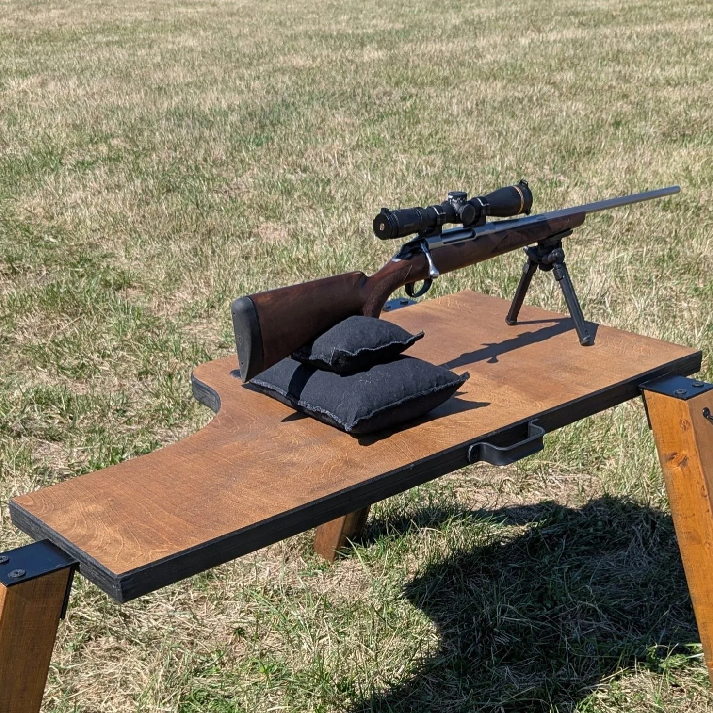 shooting bags
