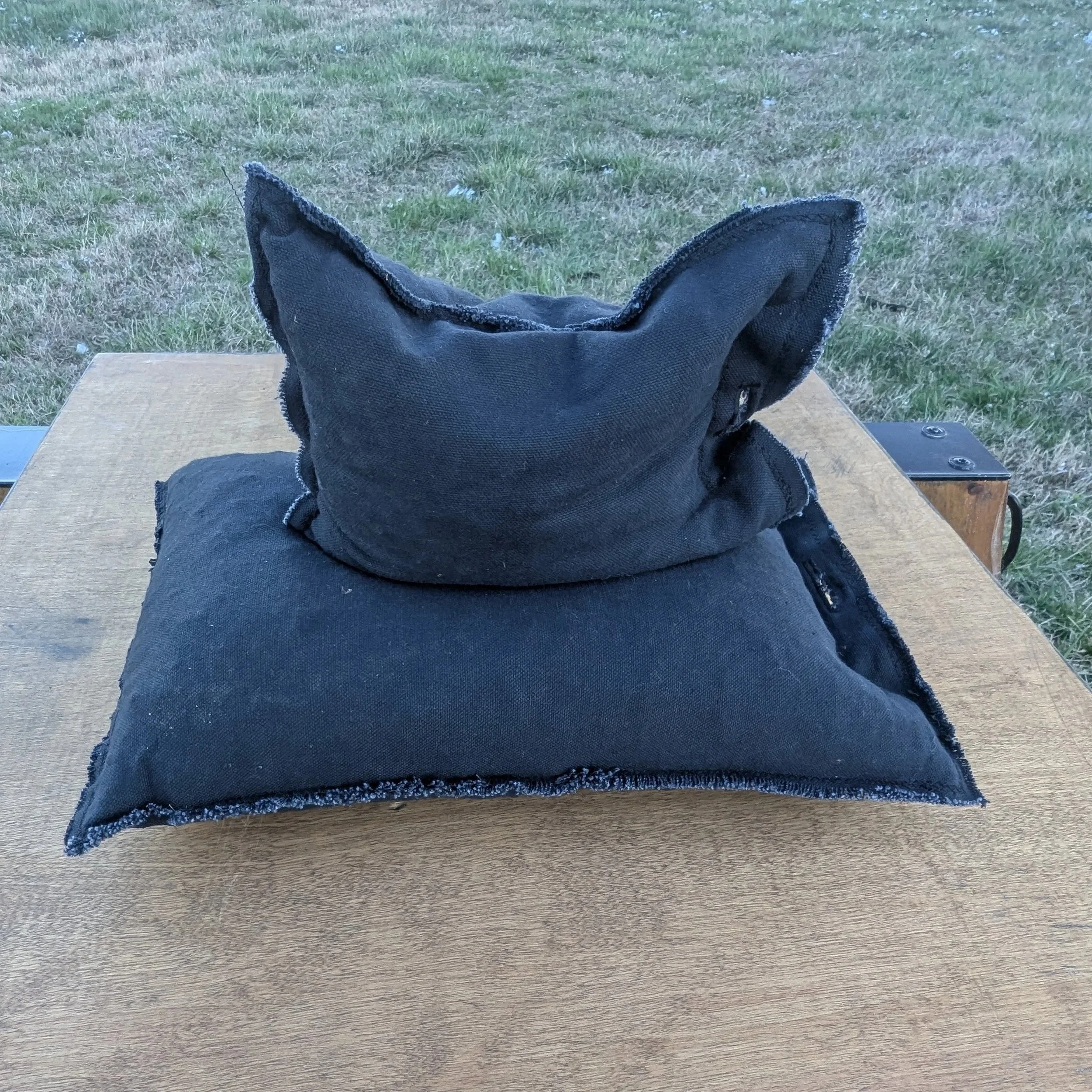 shooting bags