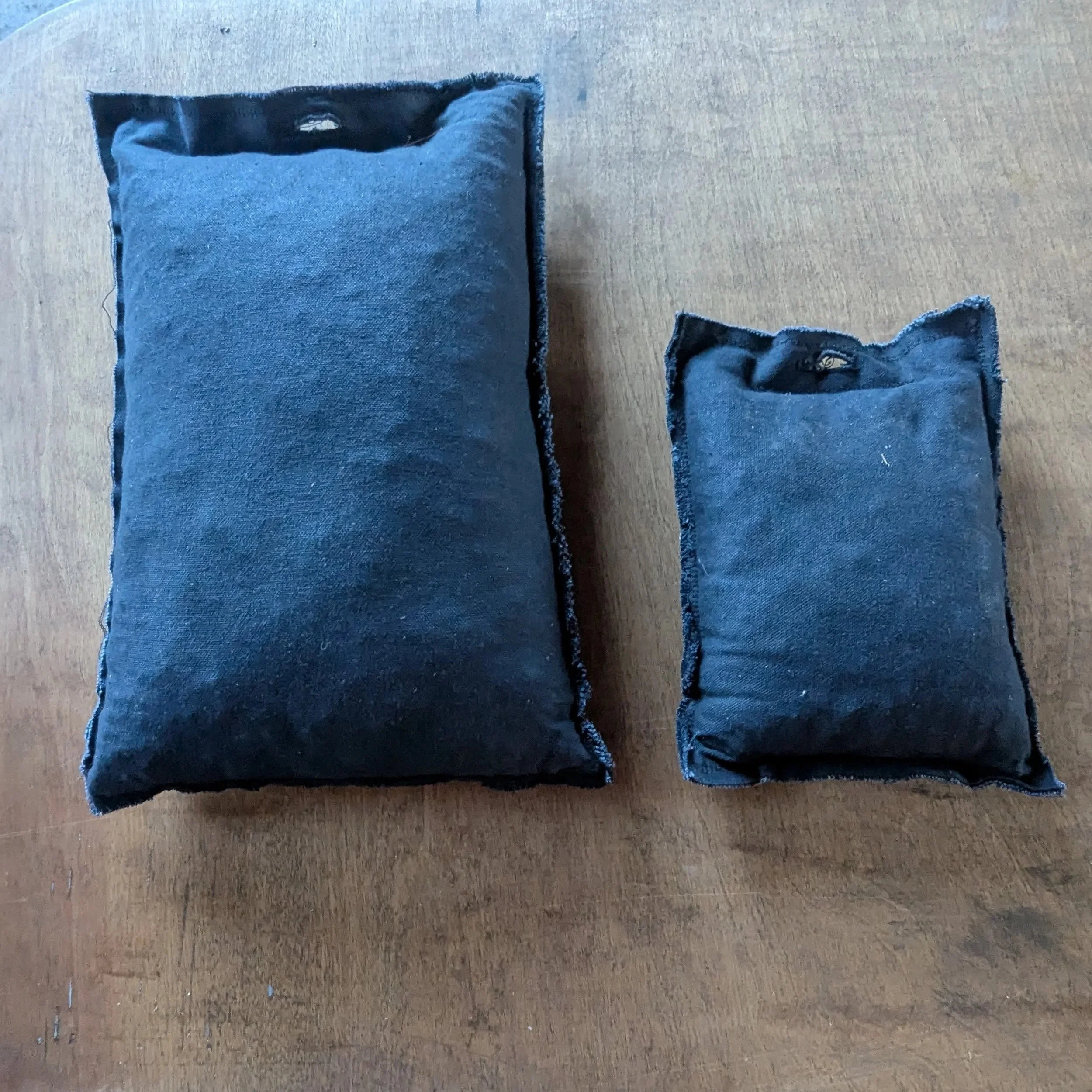 shooting bags