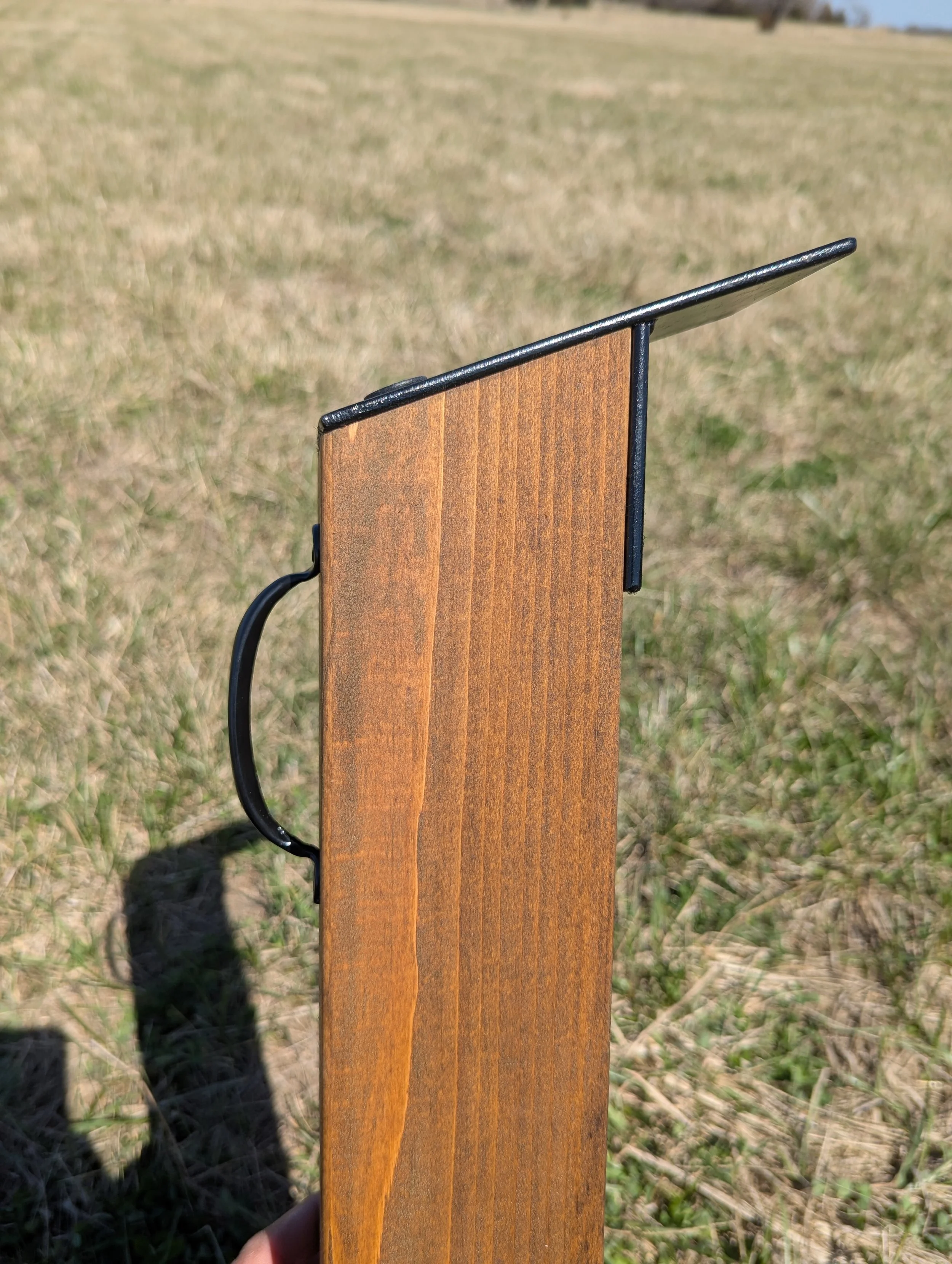 shooting table, shooting bench