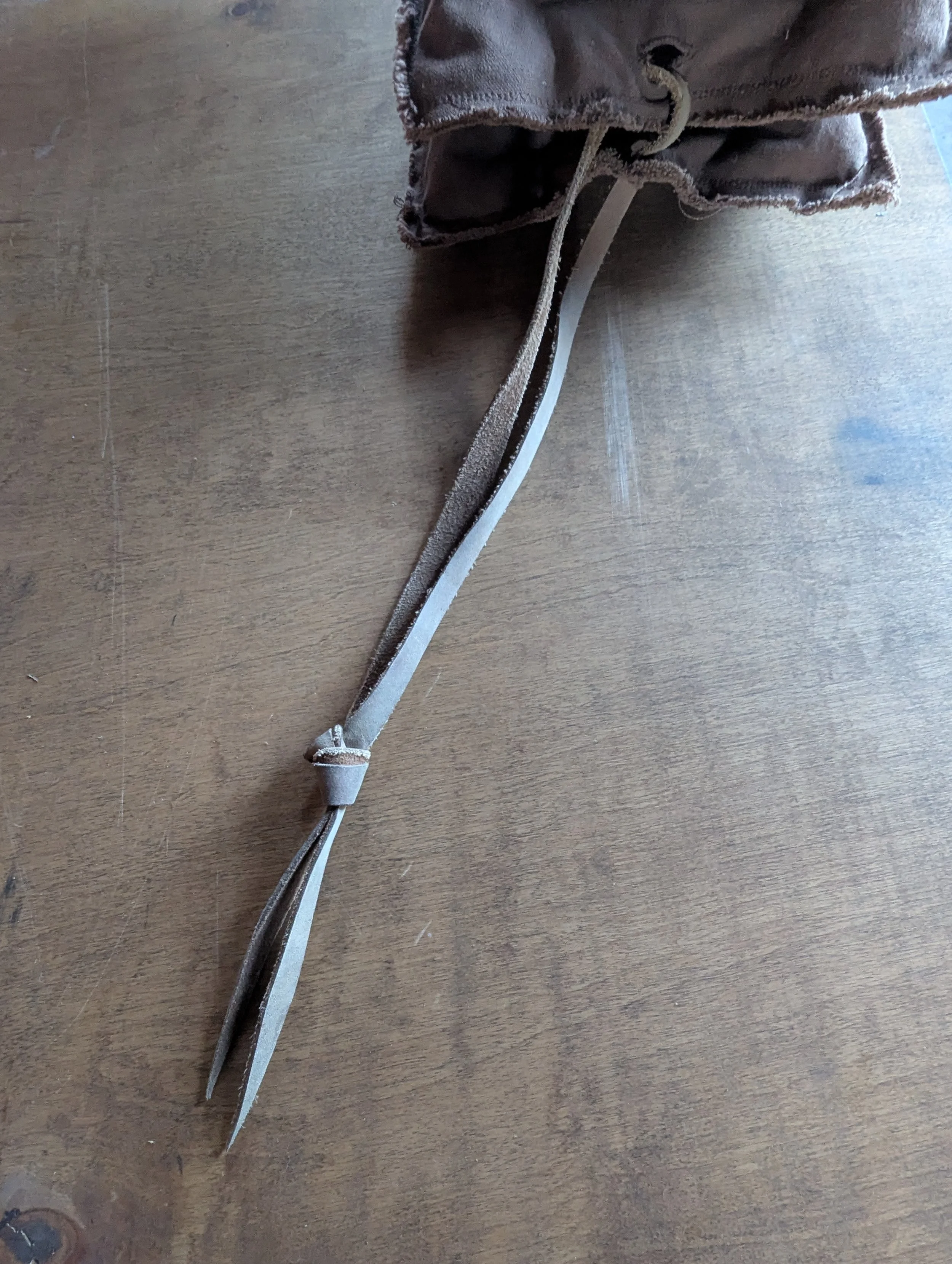 Leather Strap