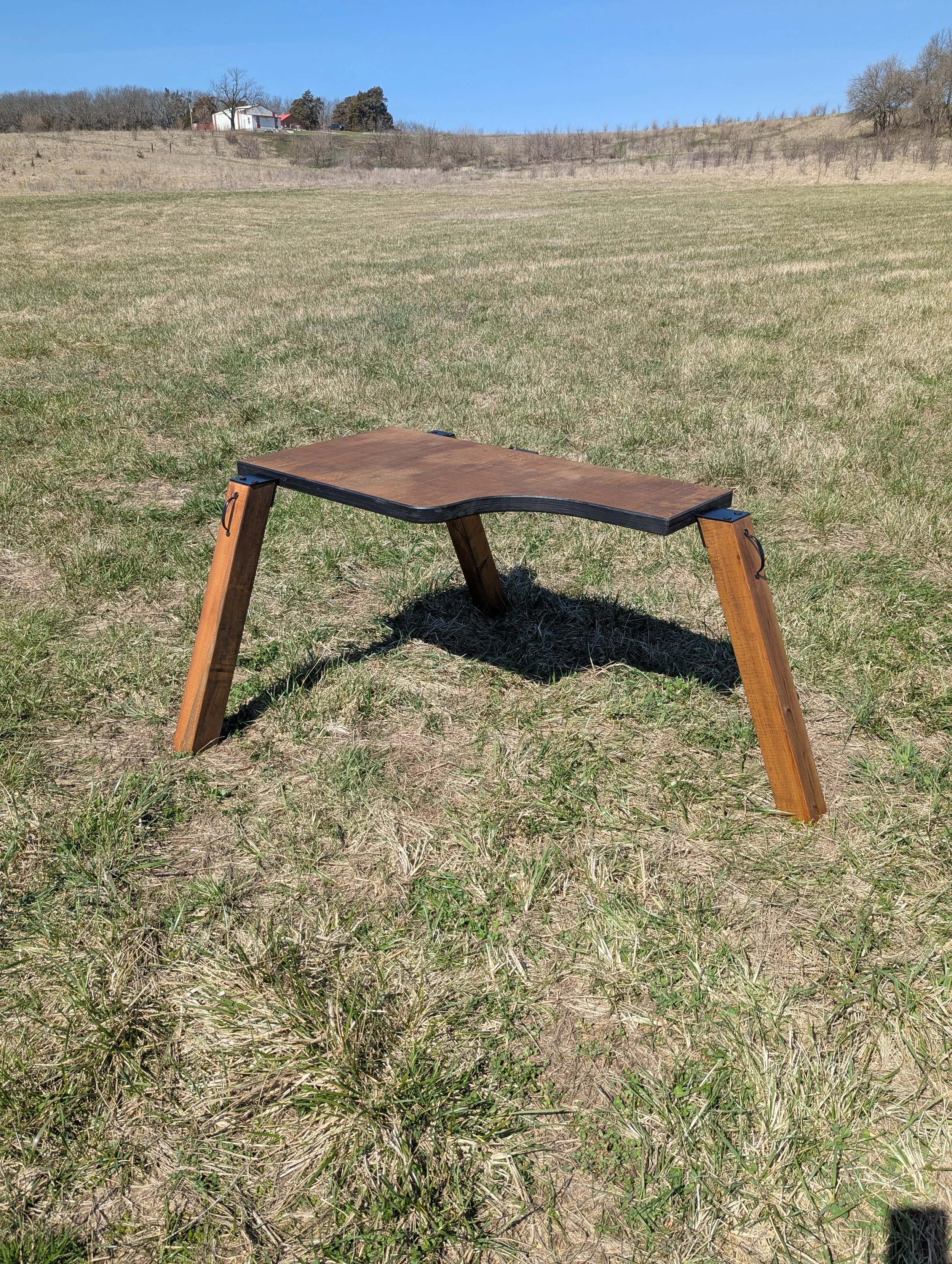 shooting table, shooting bench