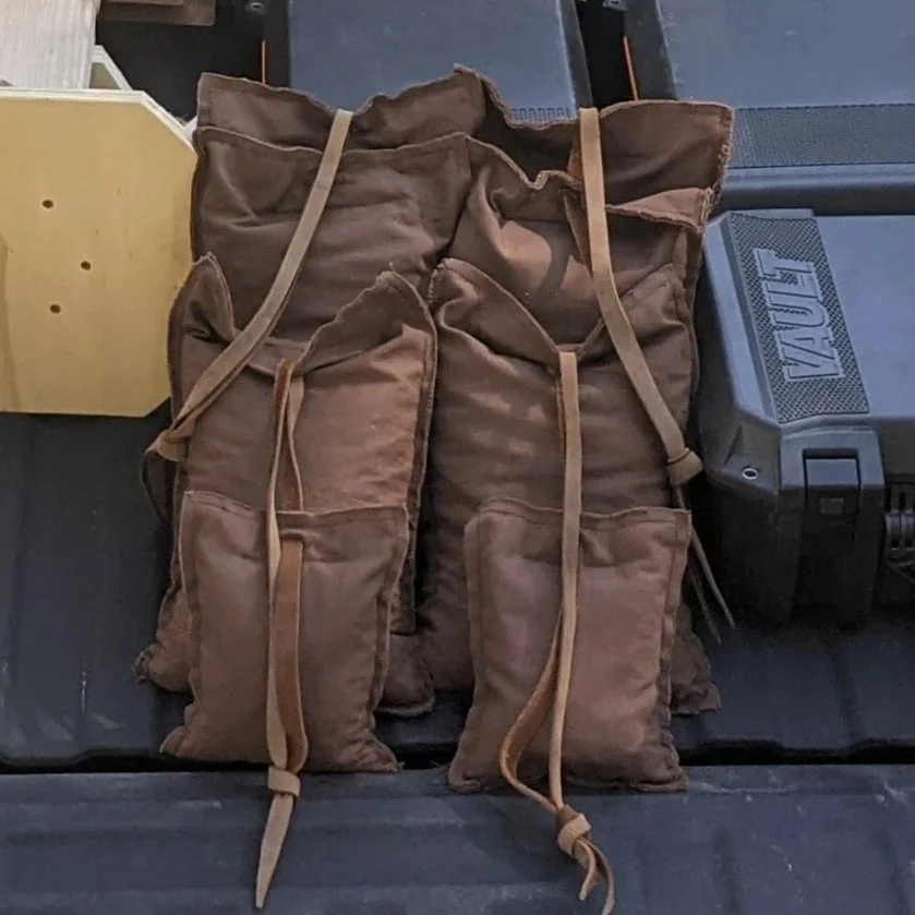 shooting bag