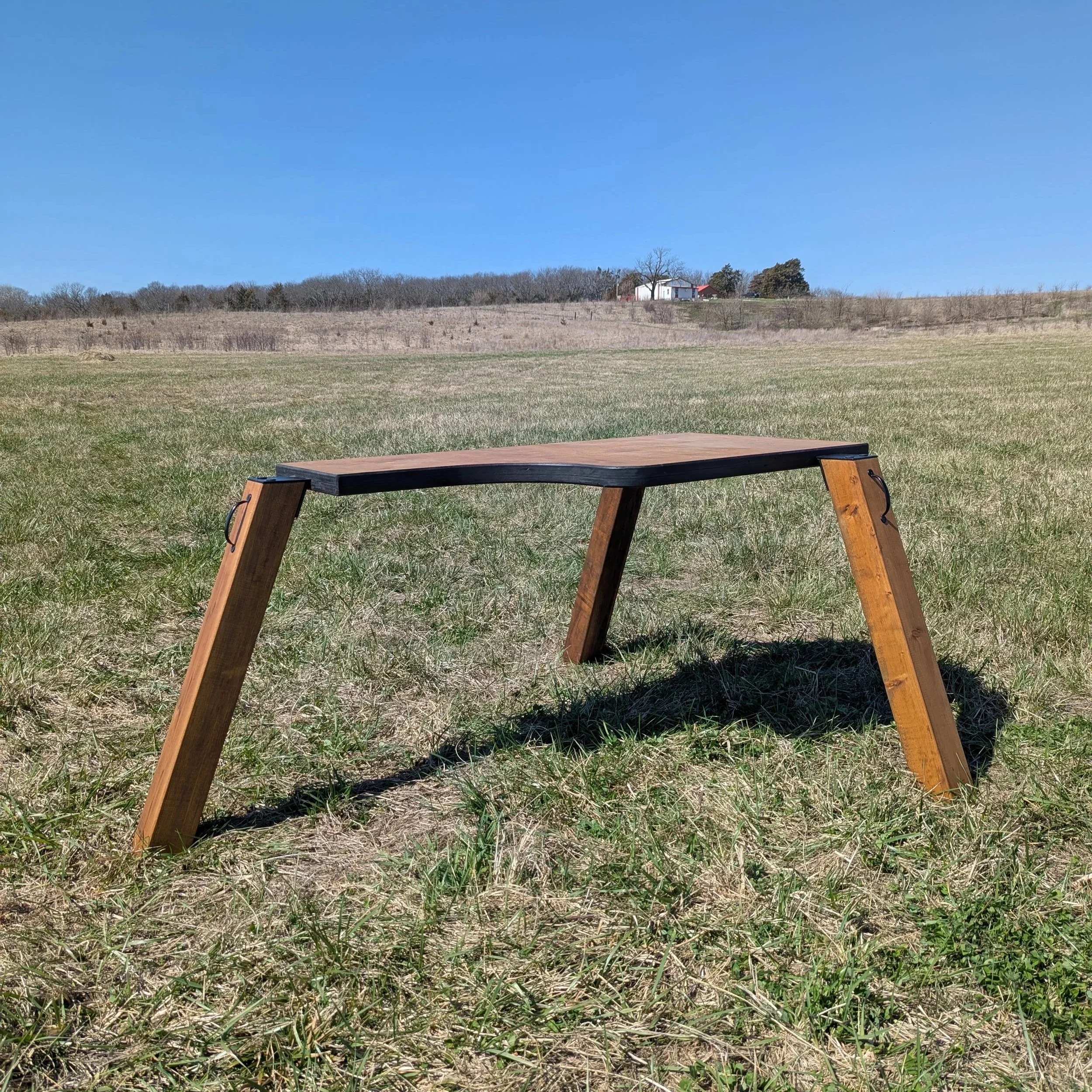 Shooting table, Shooting bench