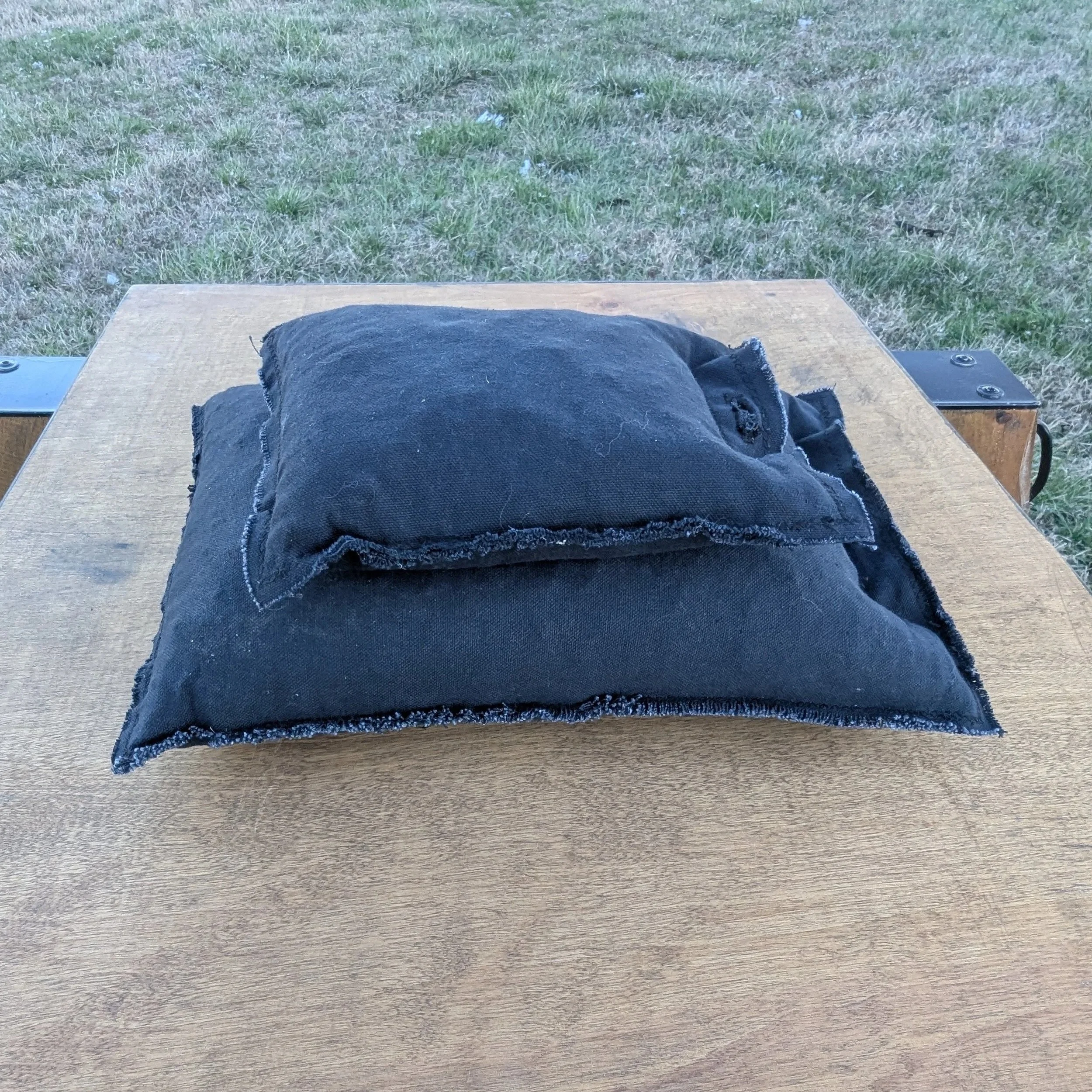 shooting bags