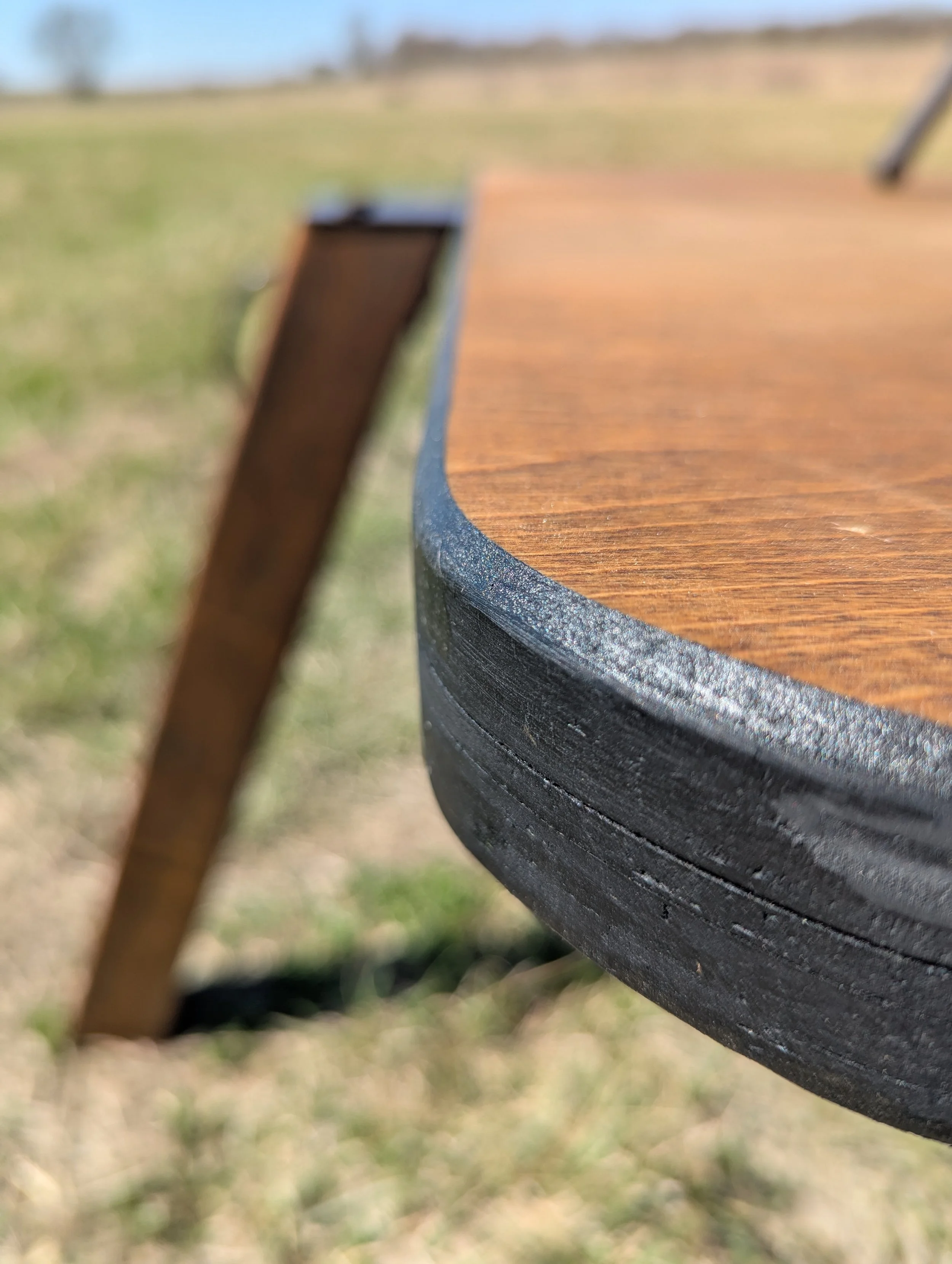 shooting table, shooting bench