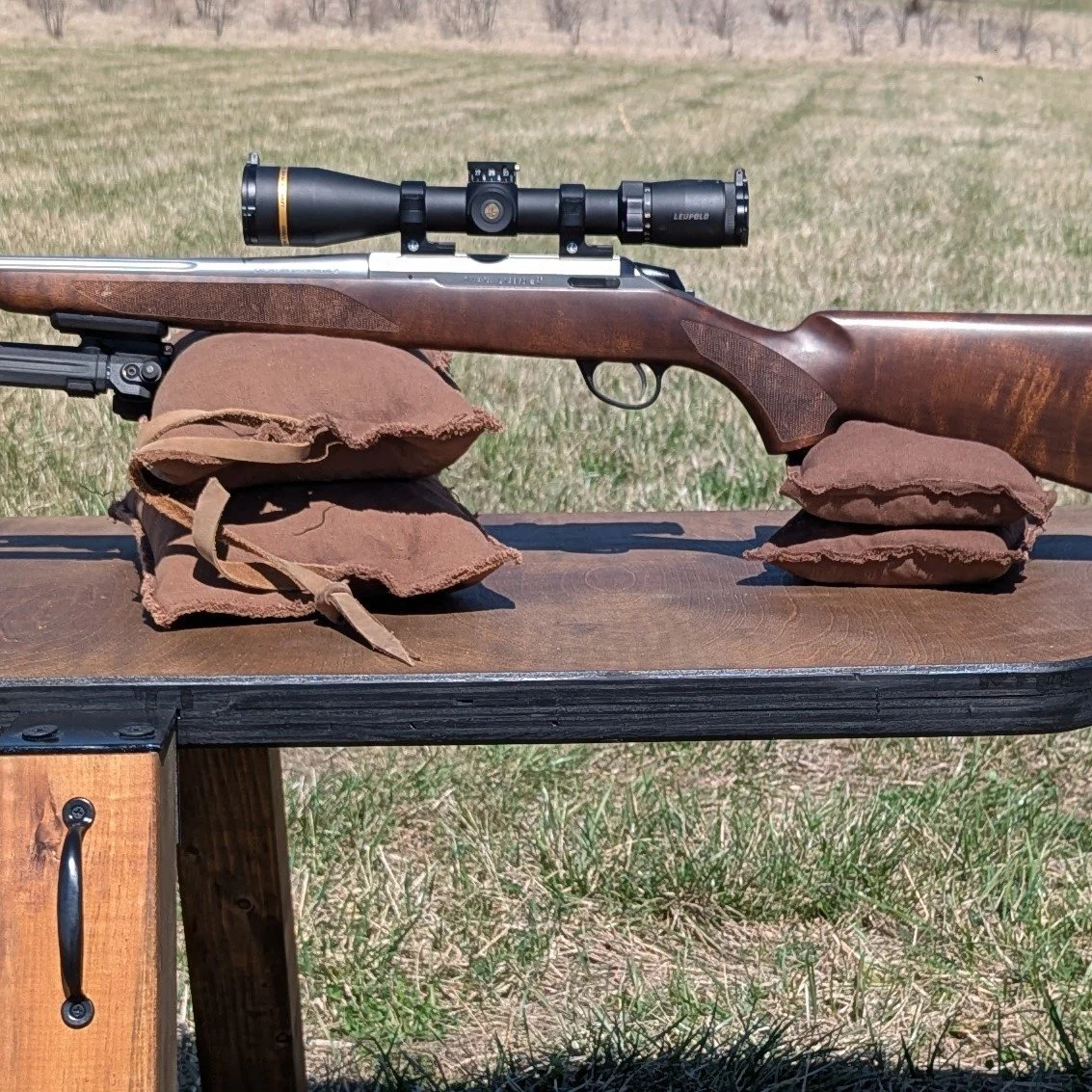Shooting Bag