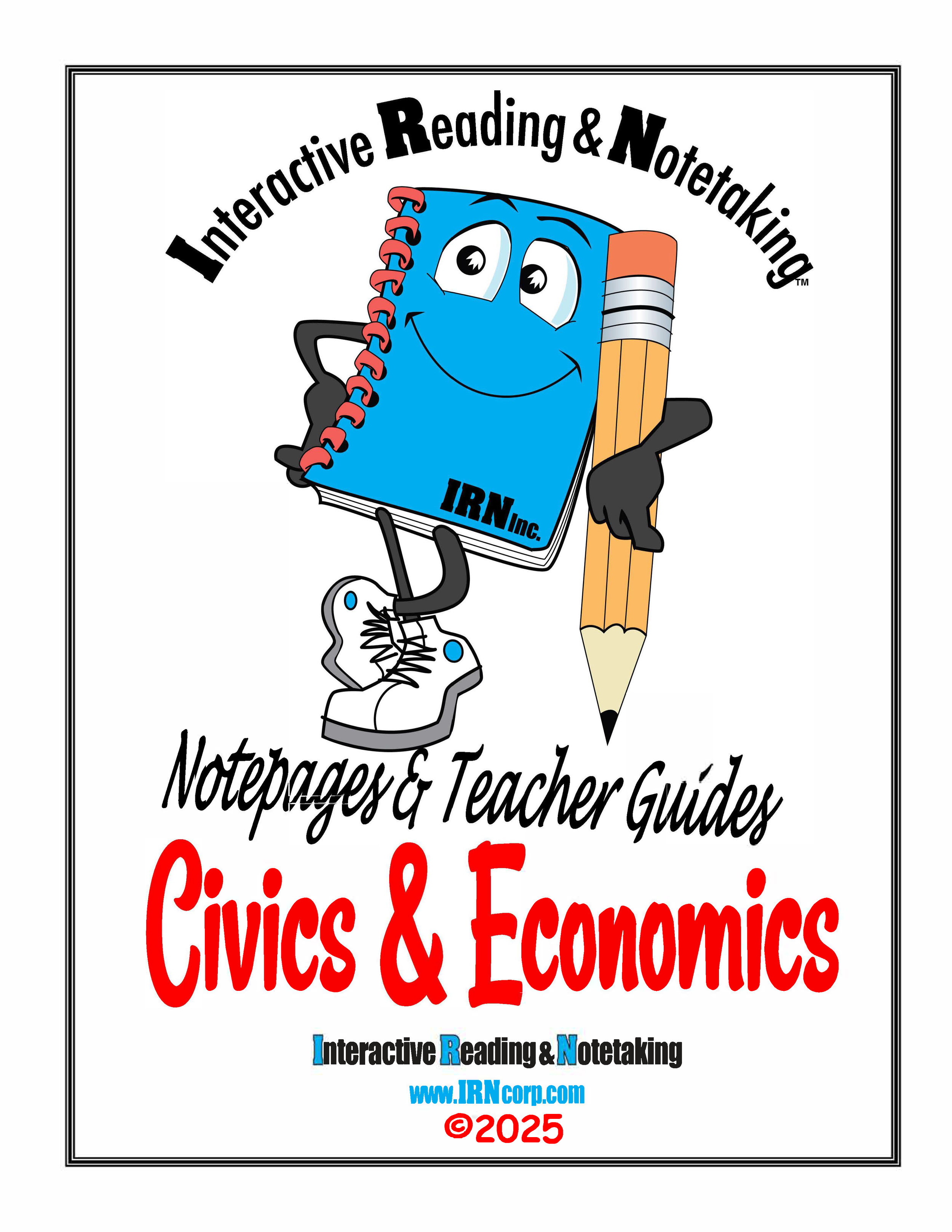 Civics & Economics Teacher License