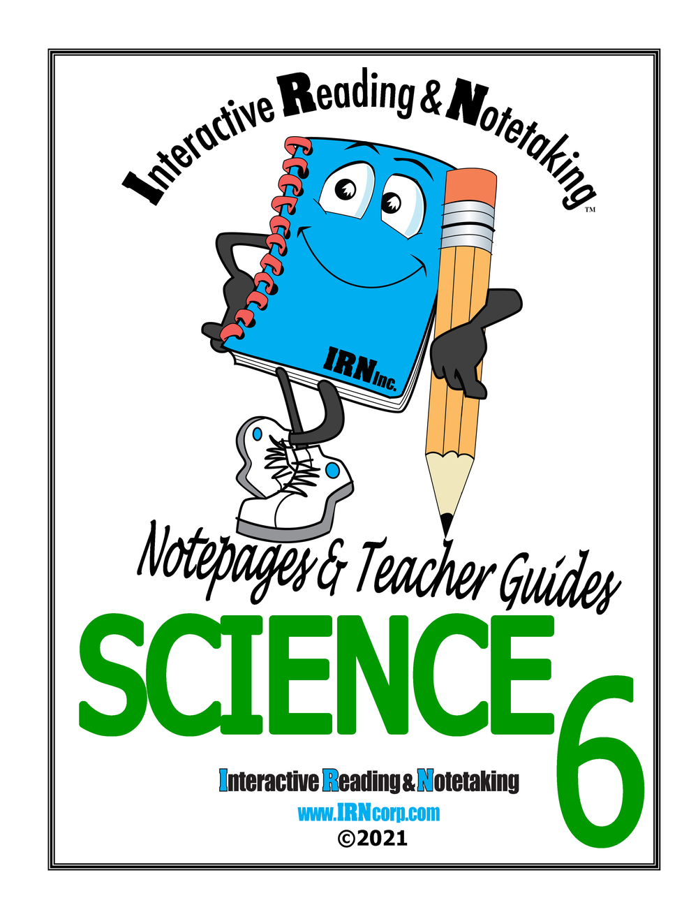 Science　License　School　Notetaking　Site　—　Interactive　Reading