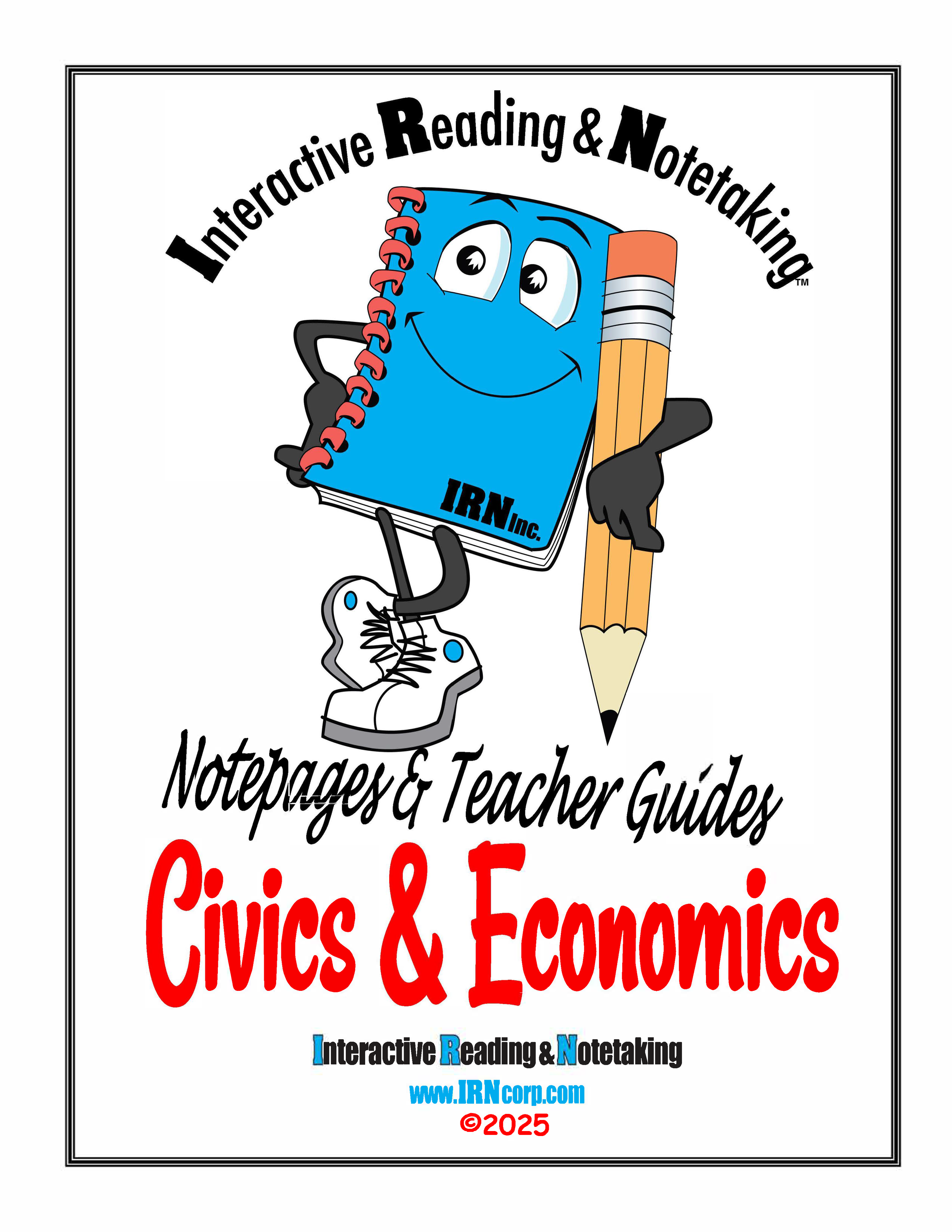 Civics & Economics School Site License