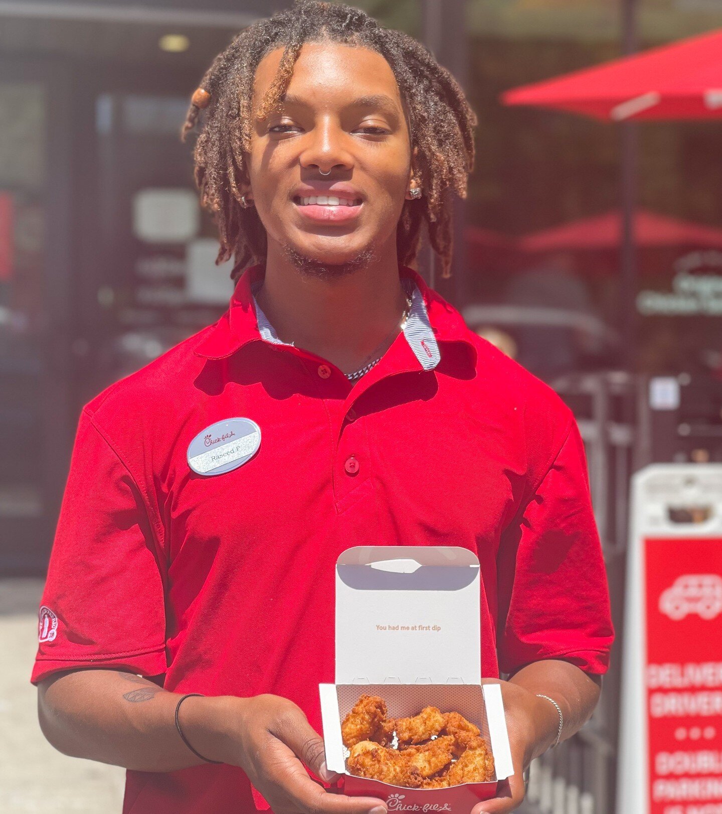 Calling all Chick-fil-A Nuggets fans 📢😃

Drop an emoji in the comments if you love Nuggets!
&bull;
&bull;
&bull;
#TheLittleThings #ChickfilA #MyPleasure #EatMoreChicken #EatMorChikin #HereToServe #ChickfilAMoms #OurPleasure #CFAFamily #CFA #Chickfi