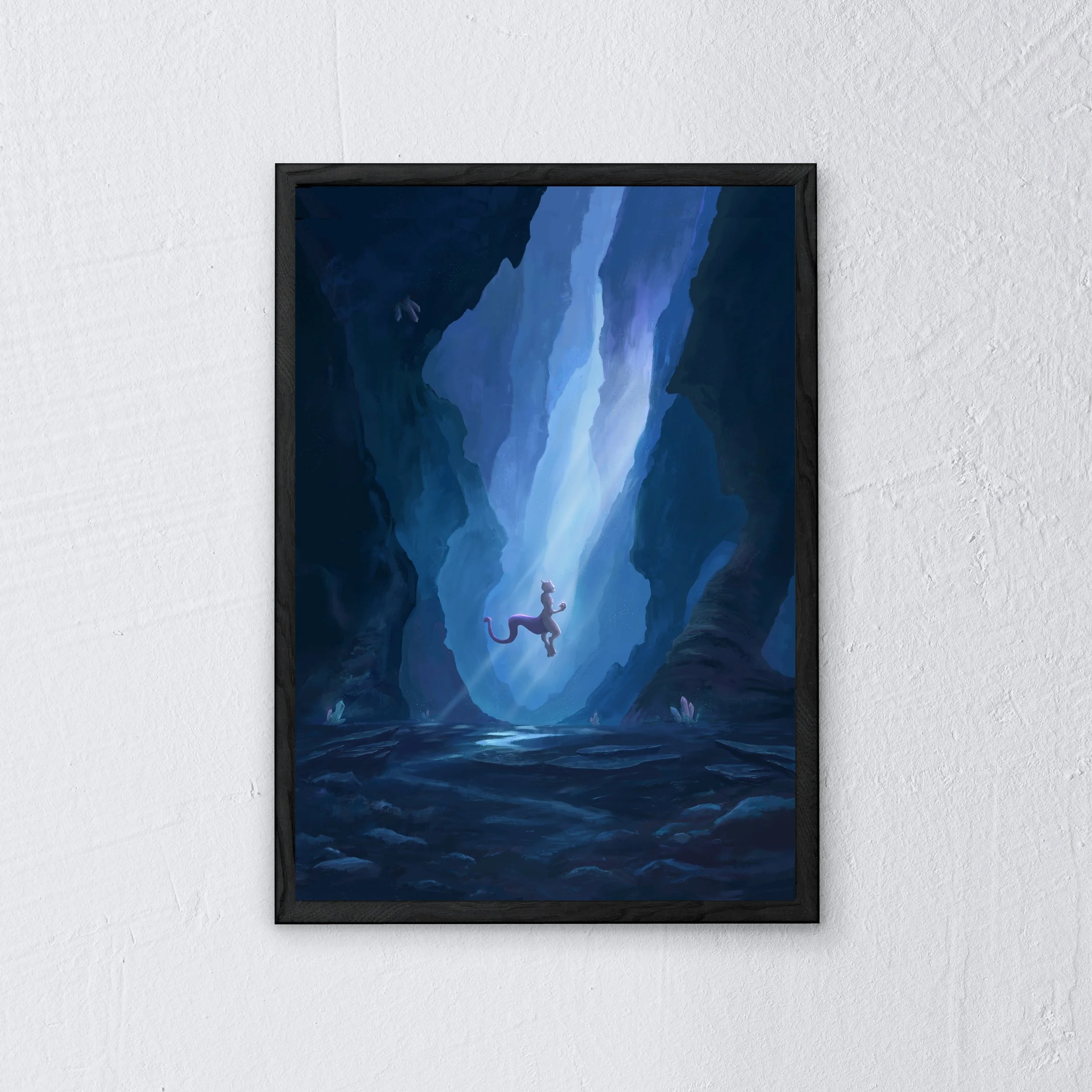 Cerulean Cave