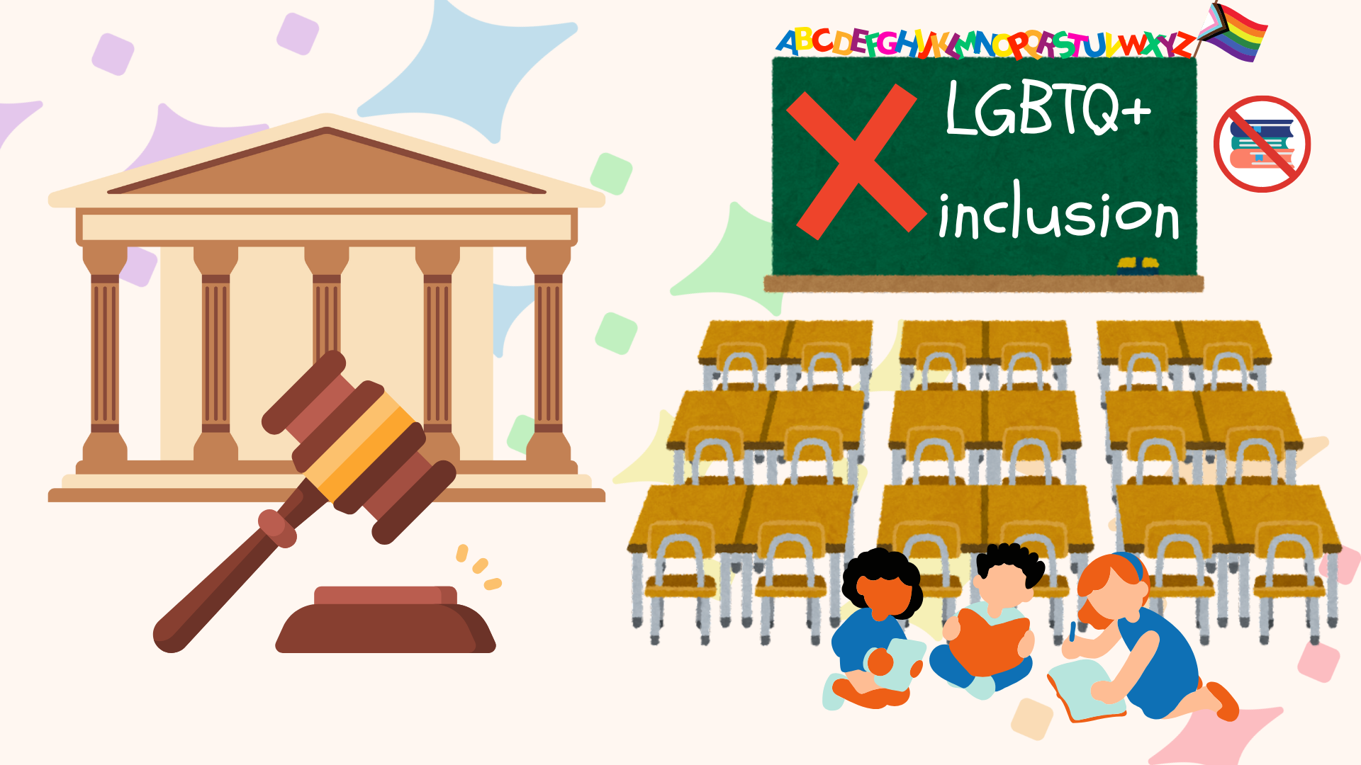 Anti-LGBTQ+ Supreme Court Decision Will Likely Impact K-12 Education in California