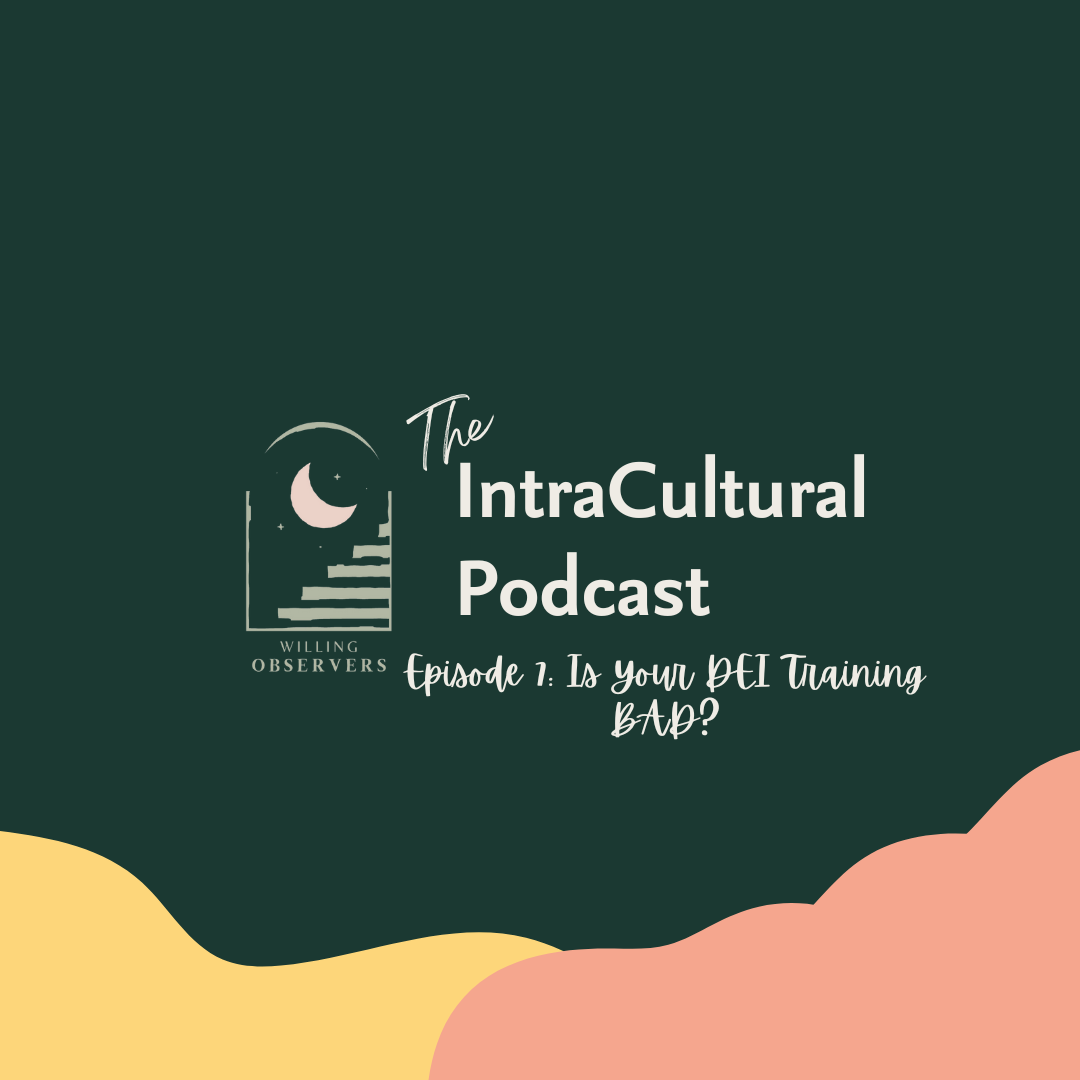 Episode 7: Is Your DEI Training BAD?