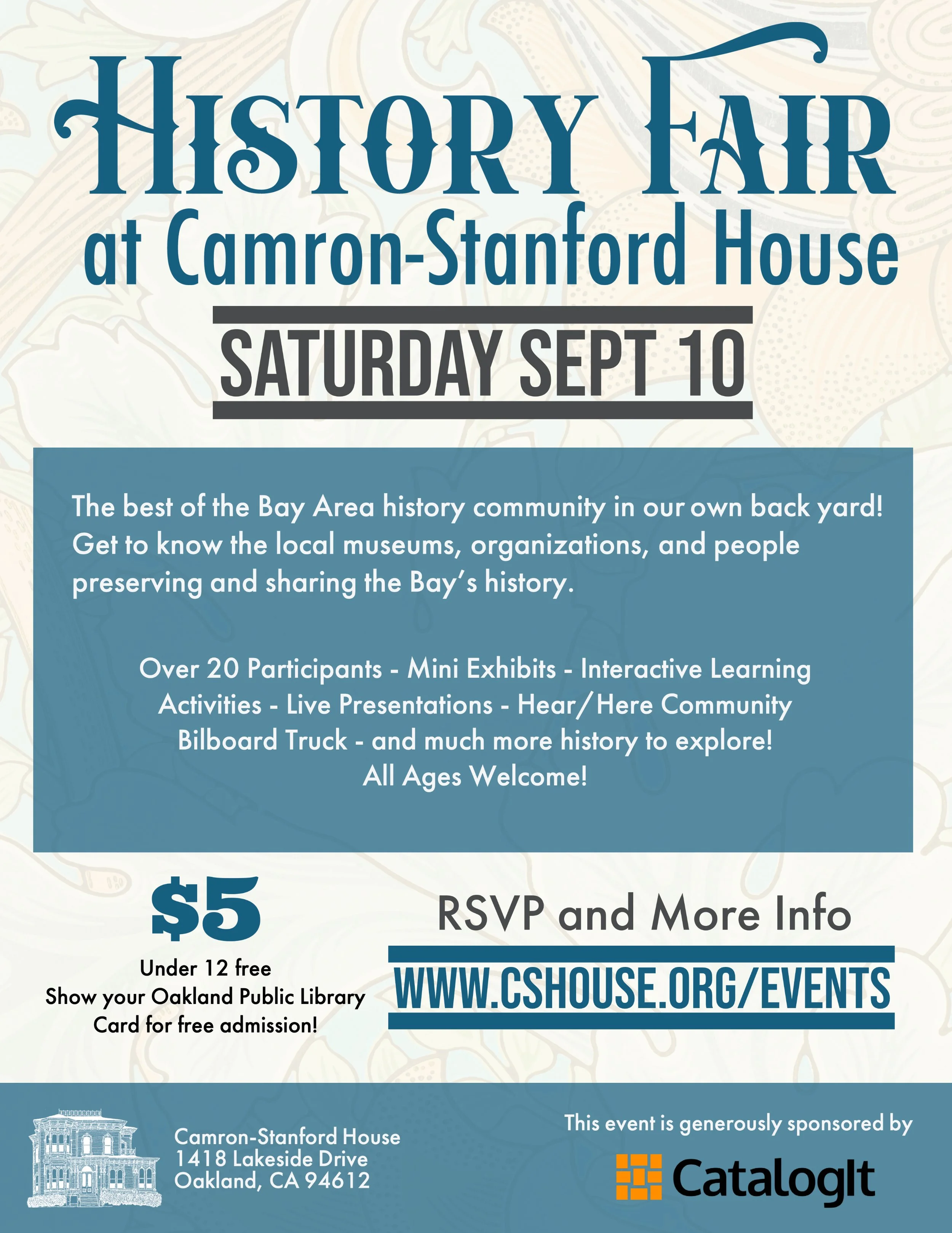 General Flyer- PDF