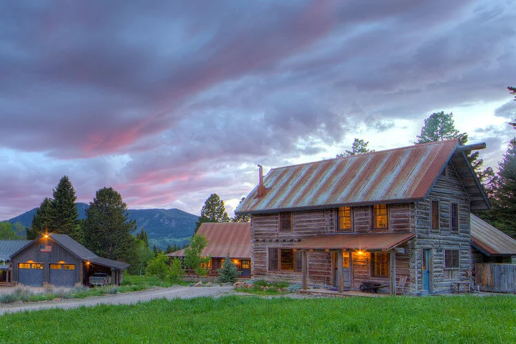 WSJ: Montana Ranch With Updated School House Asks $21.5 Million