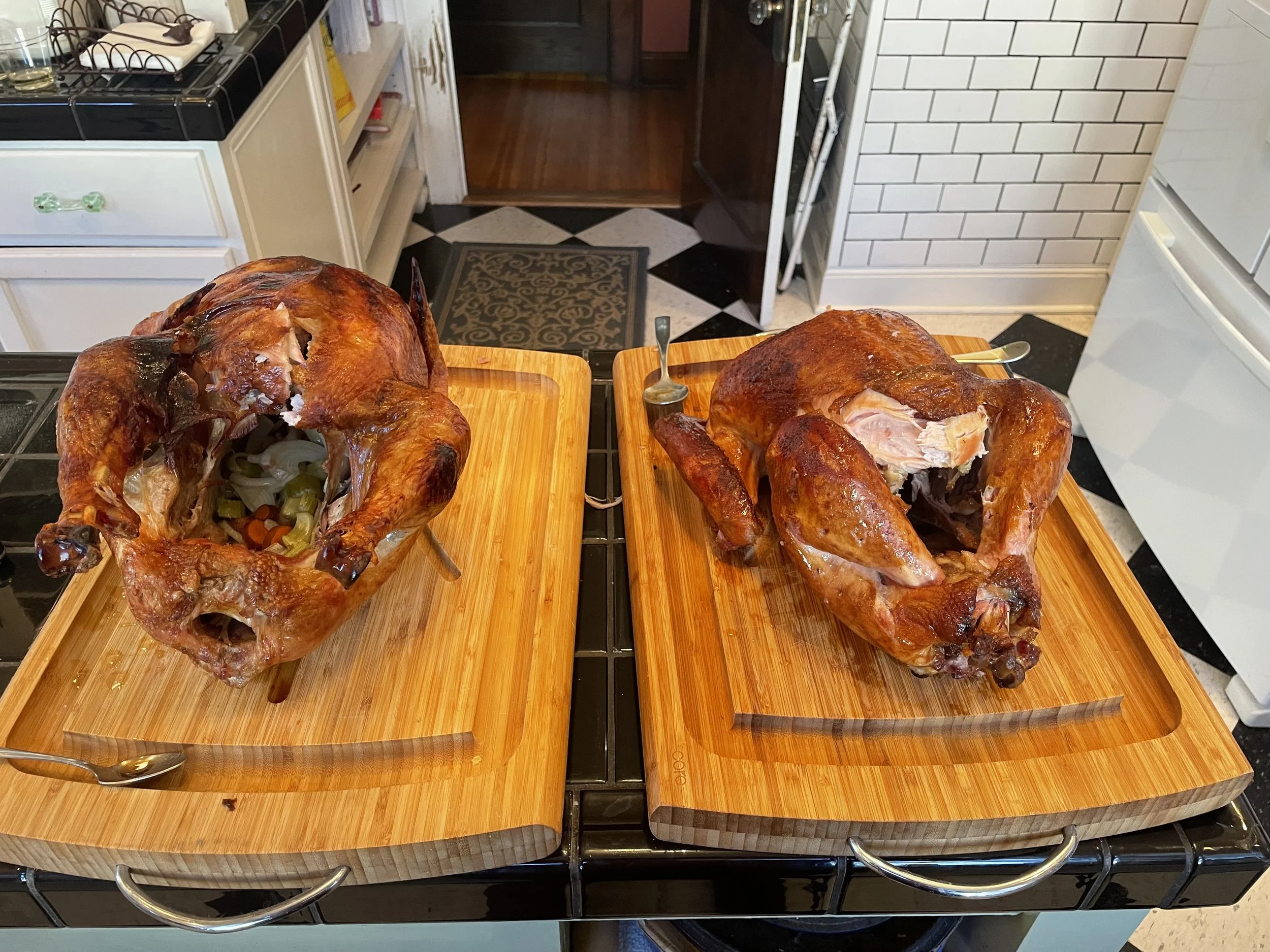 December Pitch-in Dinner