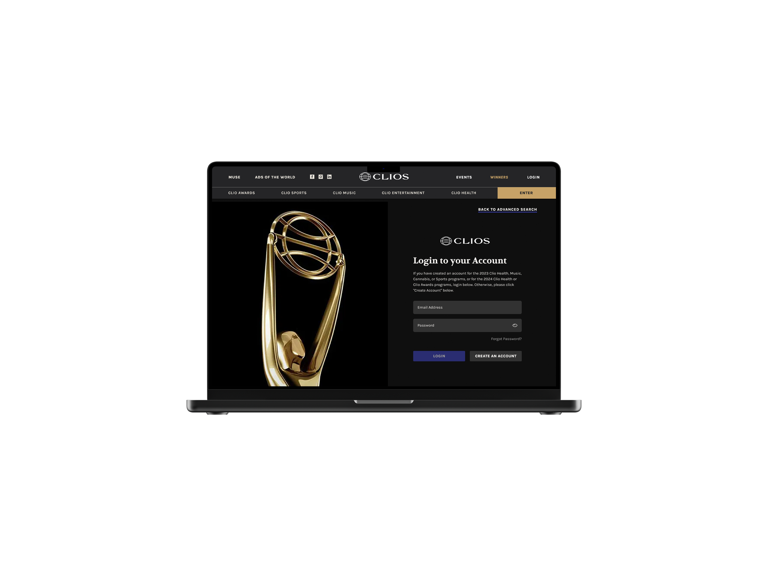 clios login.png