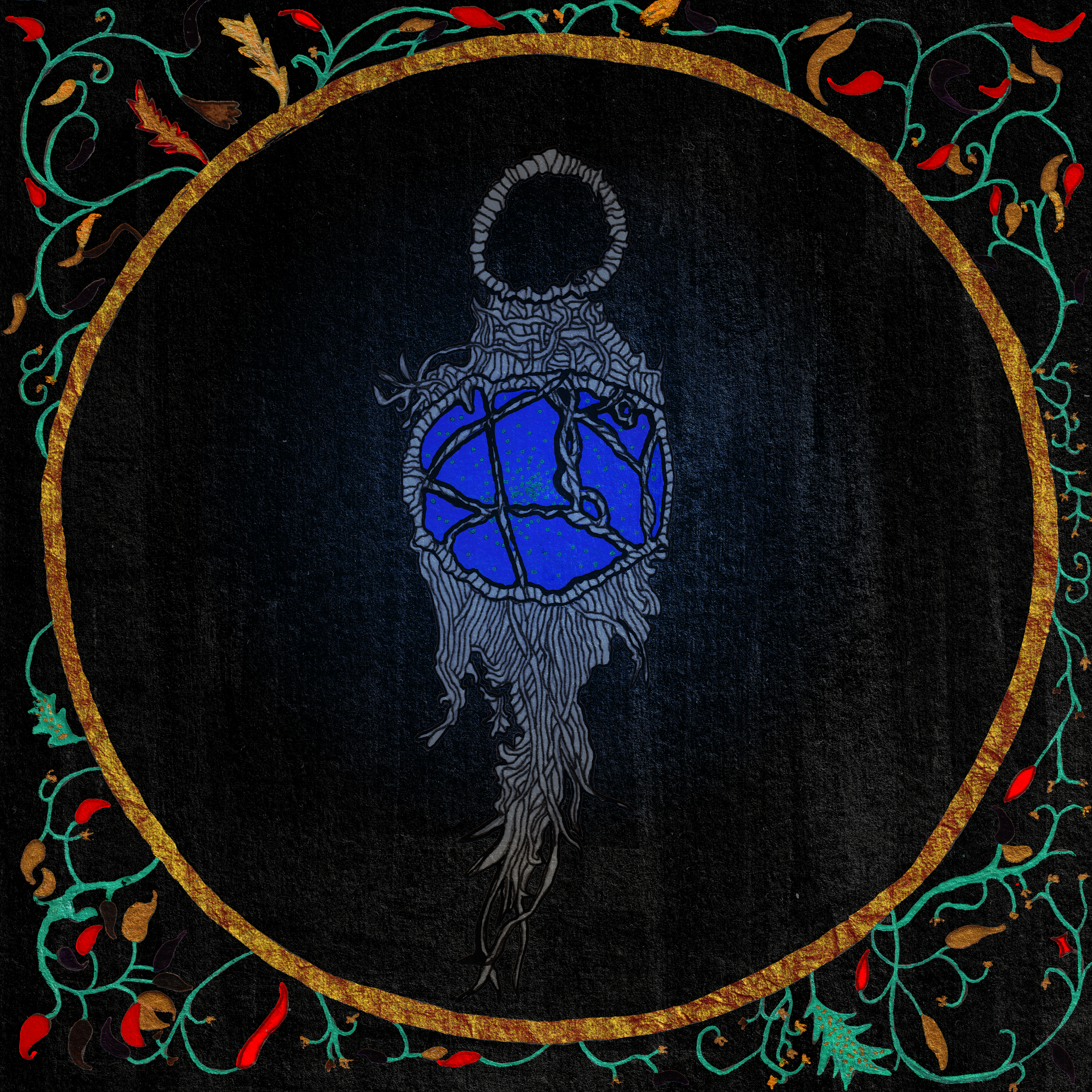CL DE ART 3k New GOLD RiNG with glow.png