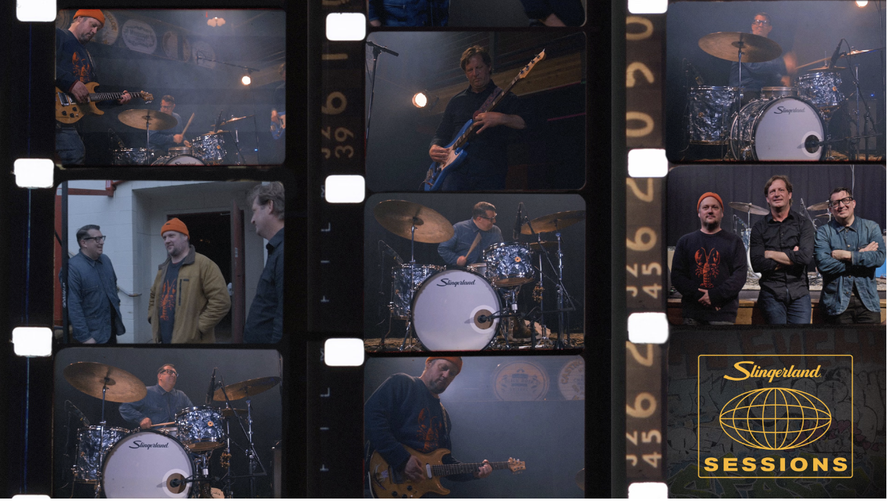 Slingerland Sessions - Production Coordinator